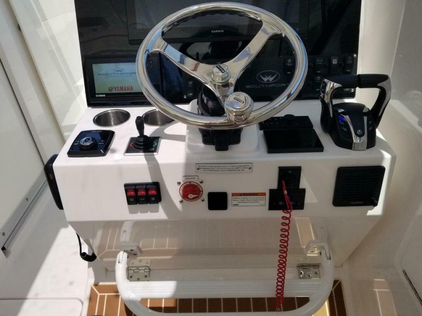 2021 Southport 33 DC