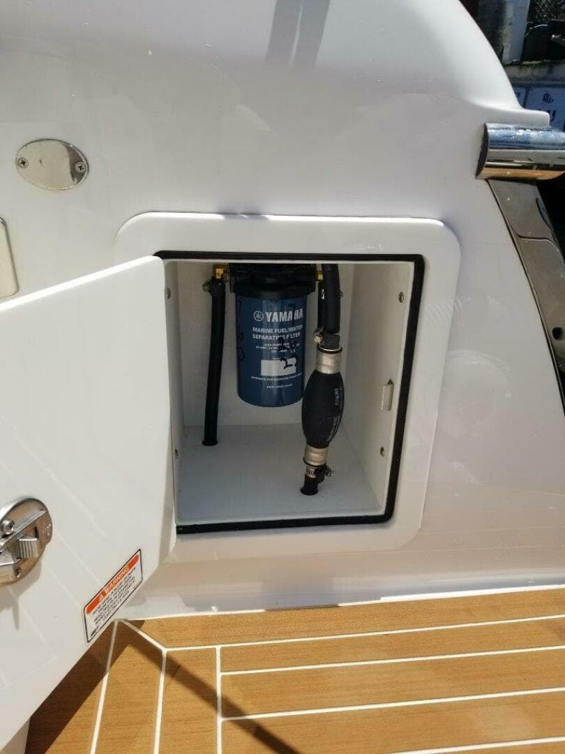 2021 Southport 33 DC