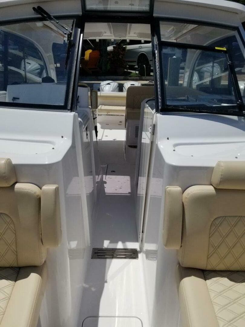 2021 Southport 33 DC