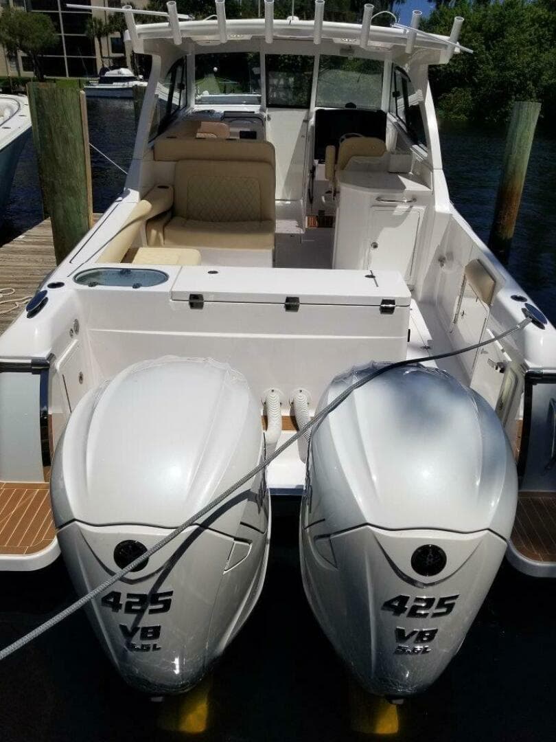 2021 Southport 33 DC