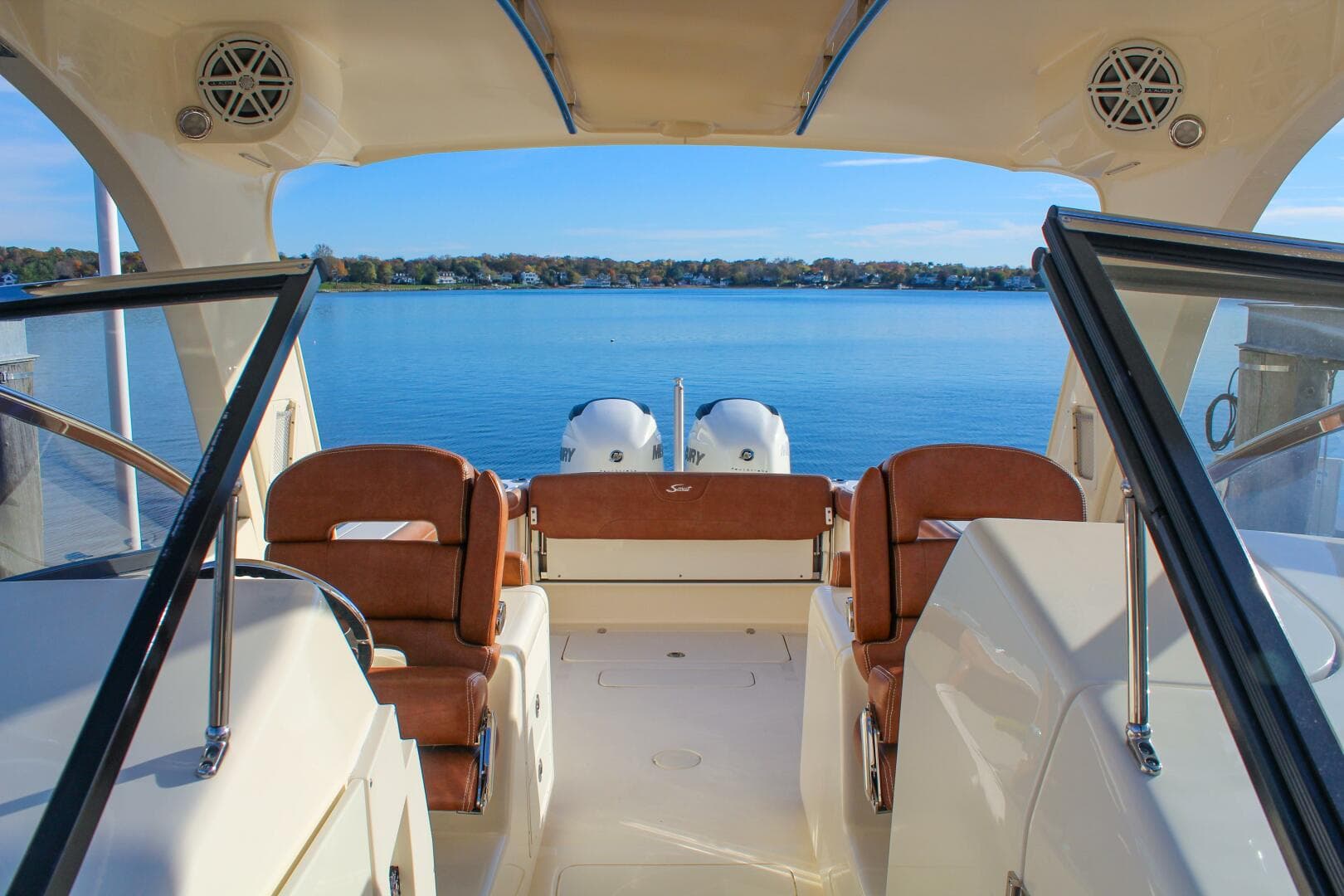 2018 Scout 275 Dorado