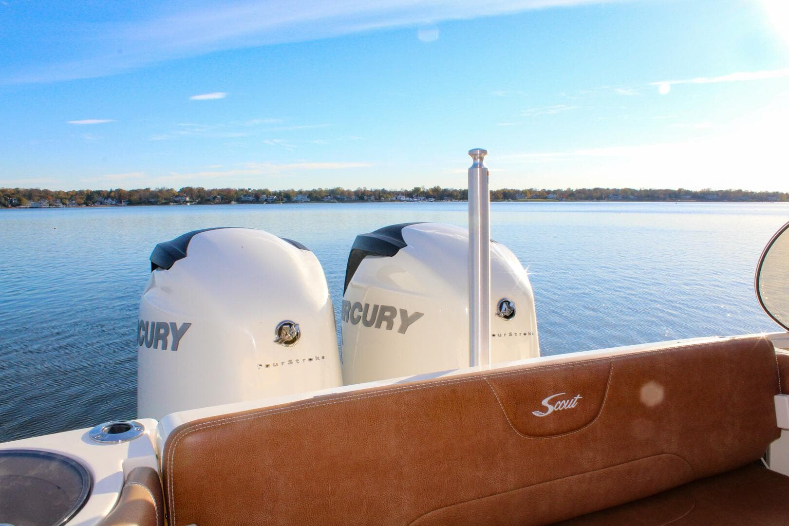 2018 Scout 275 Dorado