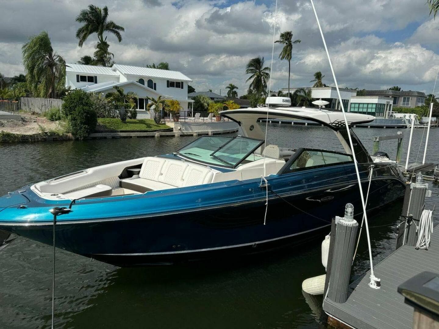 2021 Sea Ray 400 SLX OB