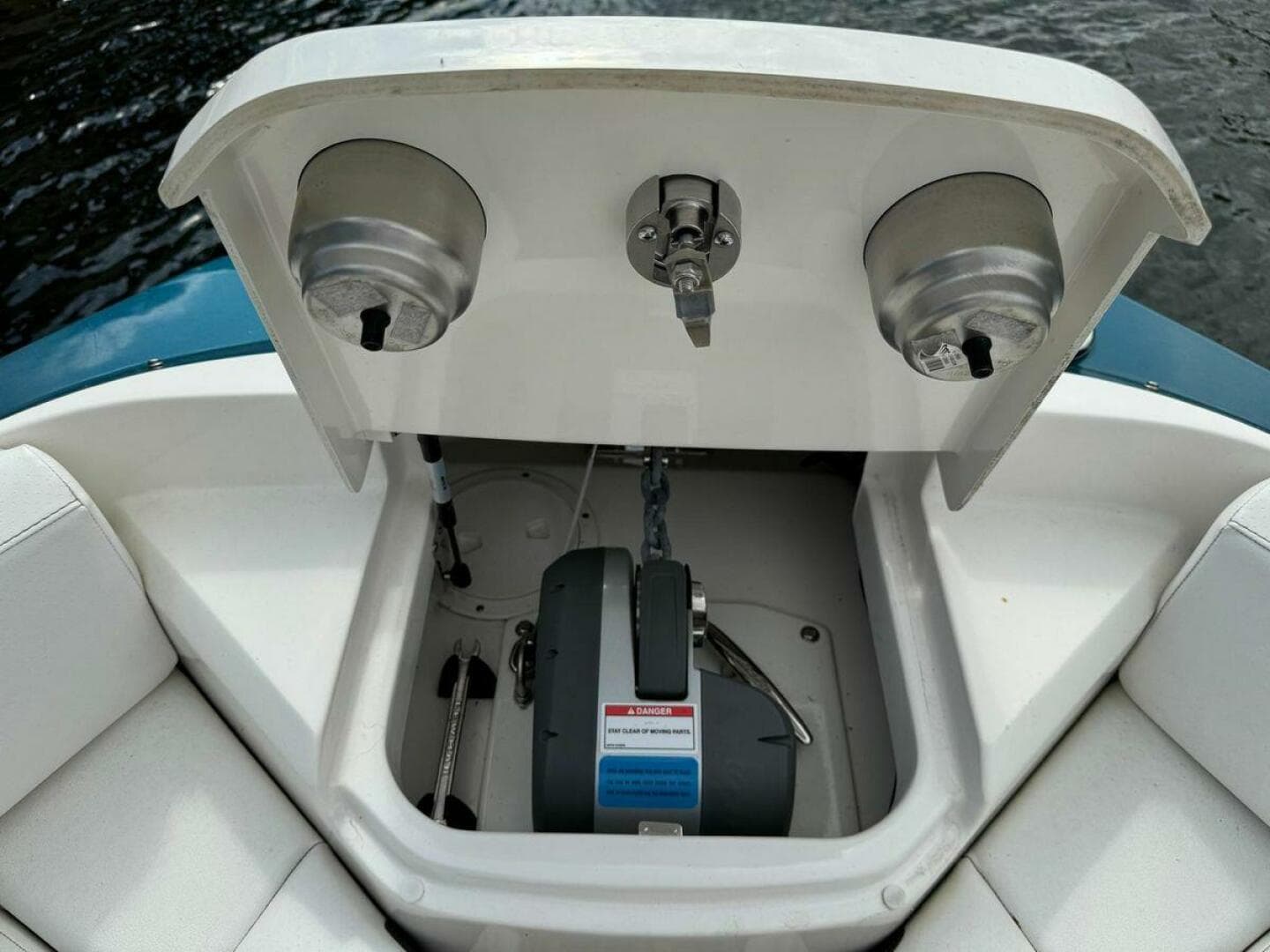 2021 Sea Ray 400 SLX OB
