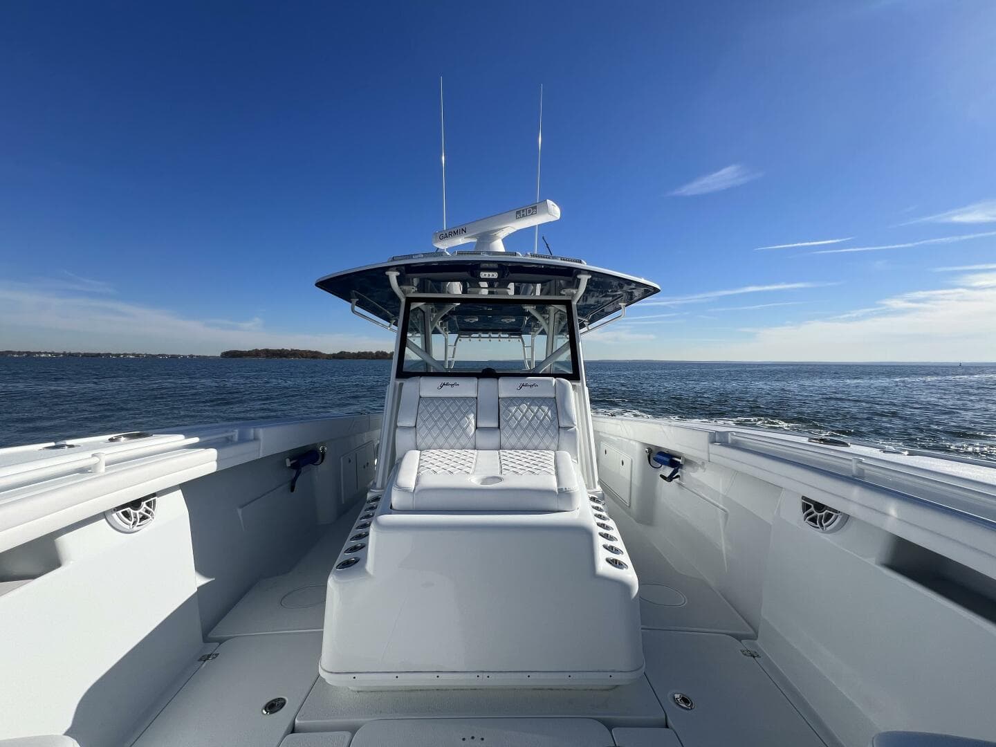 2023 Yellowfin 42 Offshore