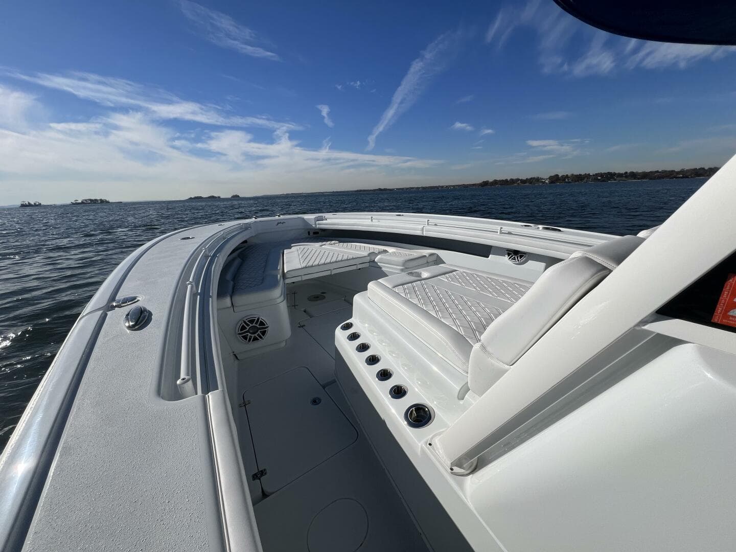 2023 Yellowfin 42 Offshore