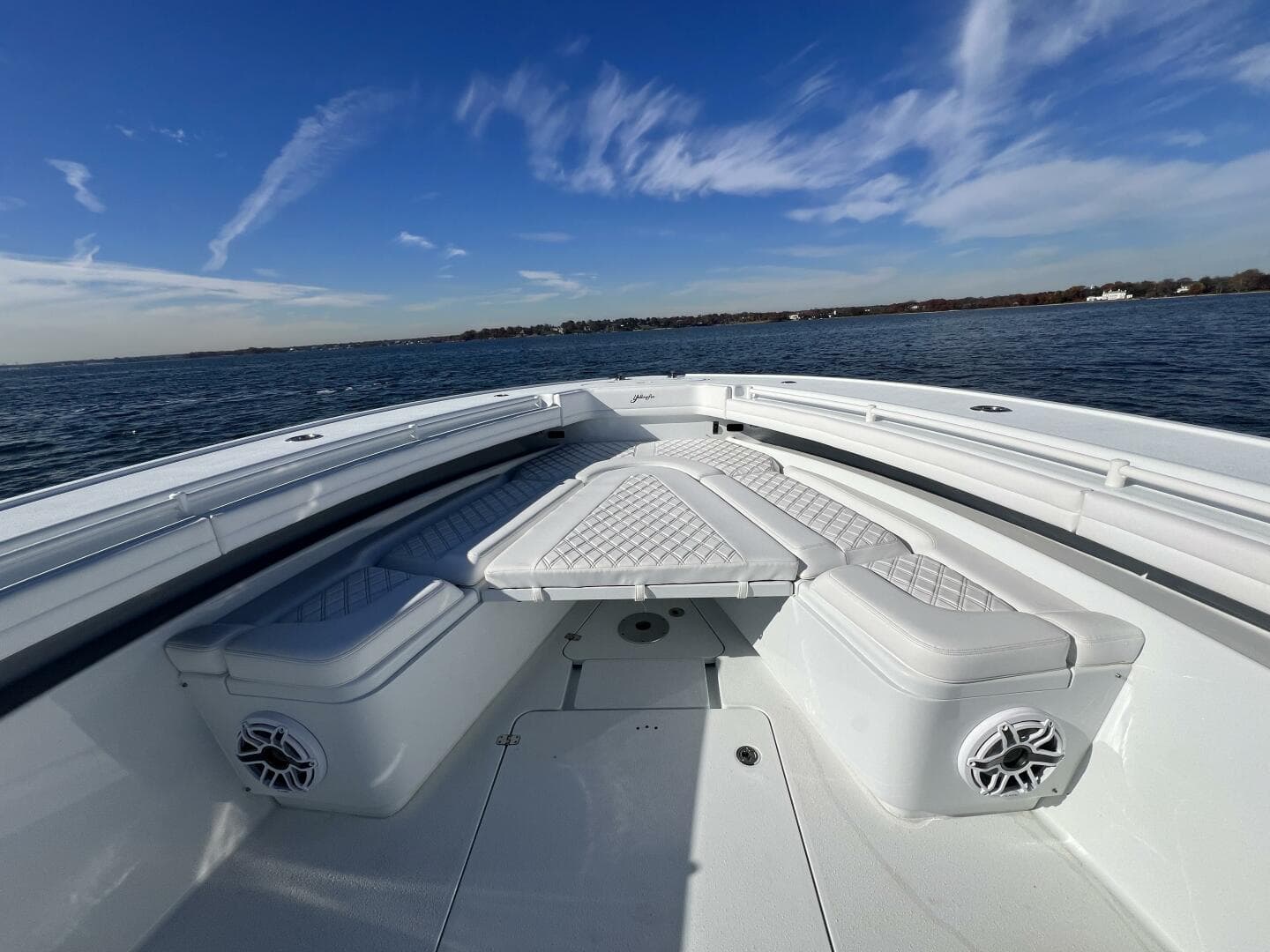 2023 Yellowfin 42 Offshore