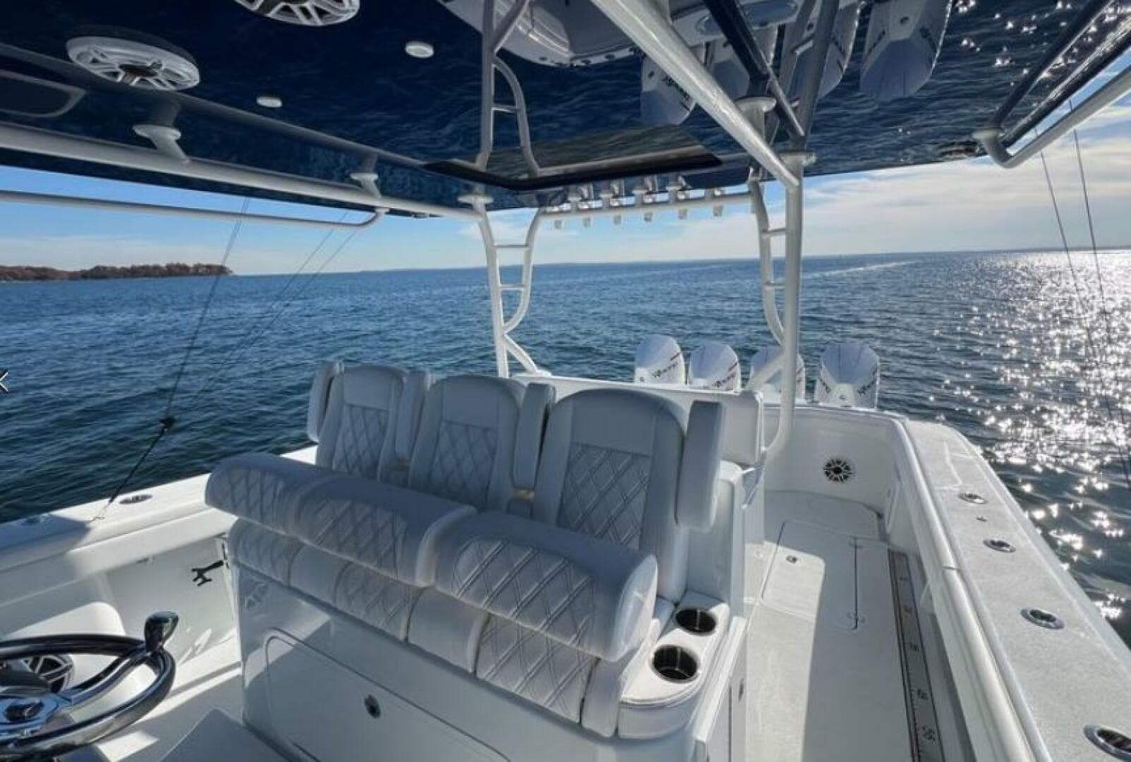 2023 Yellowfin 42 Offshore