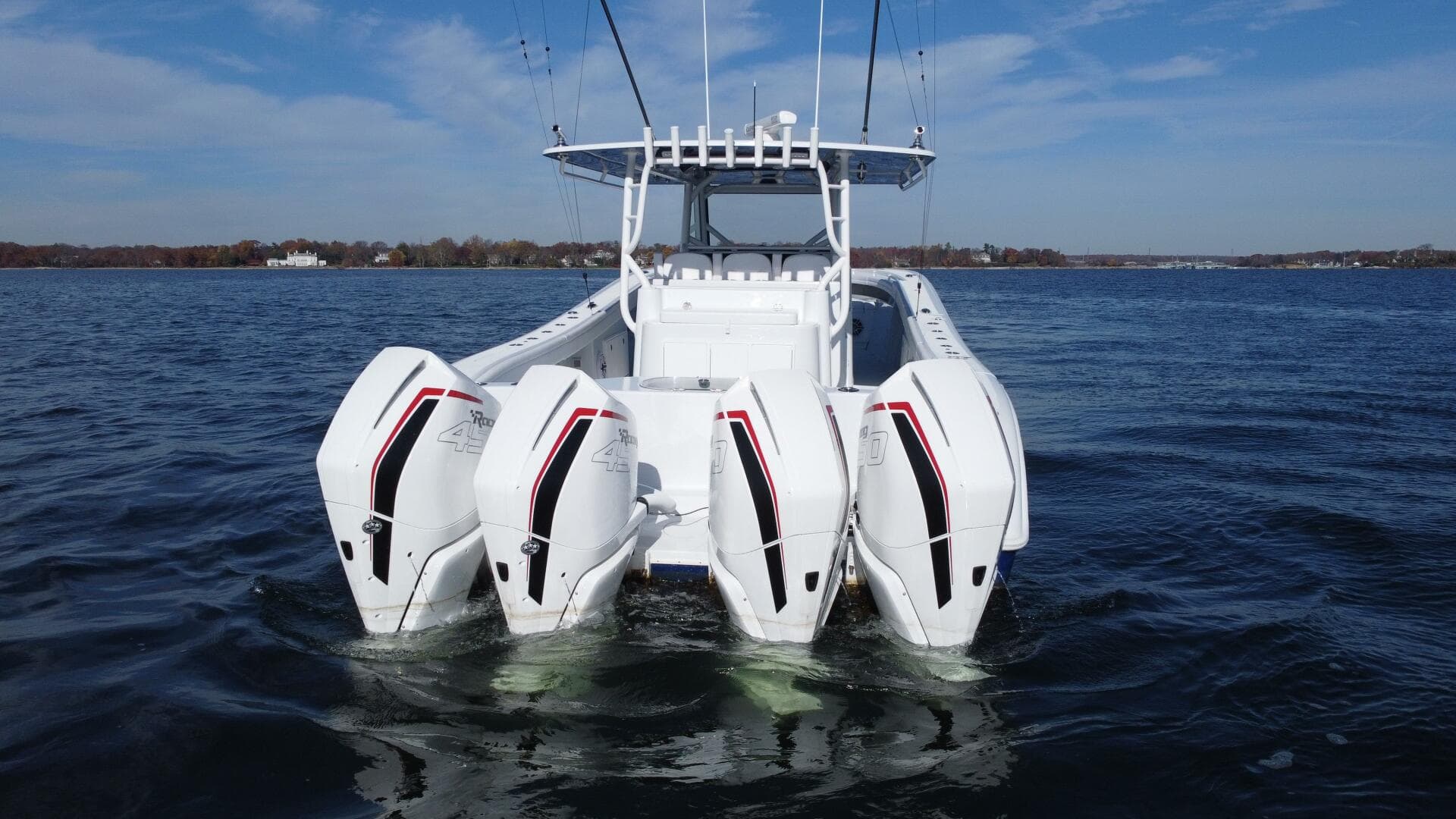 2023 Yellowfin 42 Offshore
