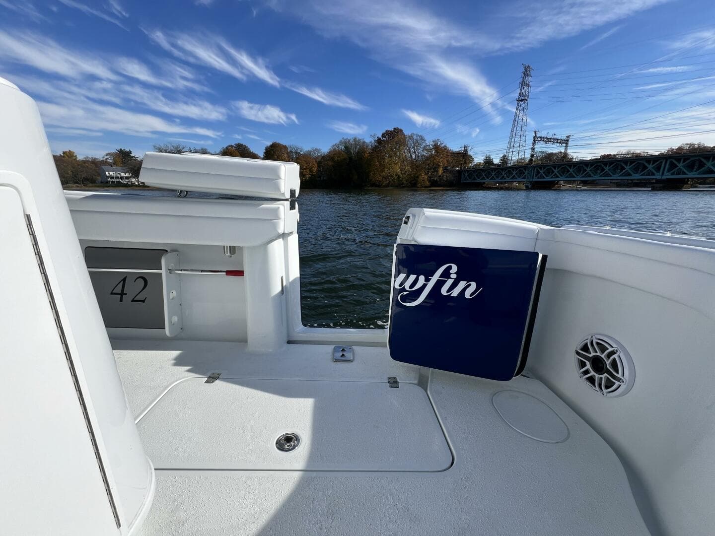 2023 Yellowfin 42 Offshore