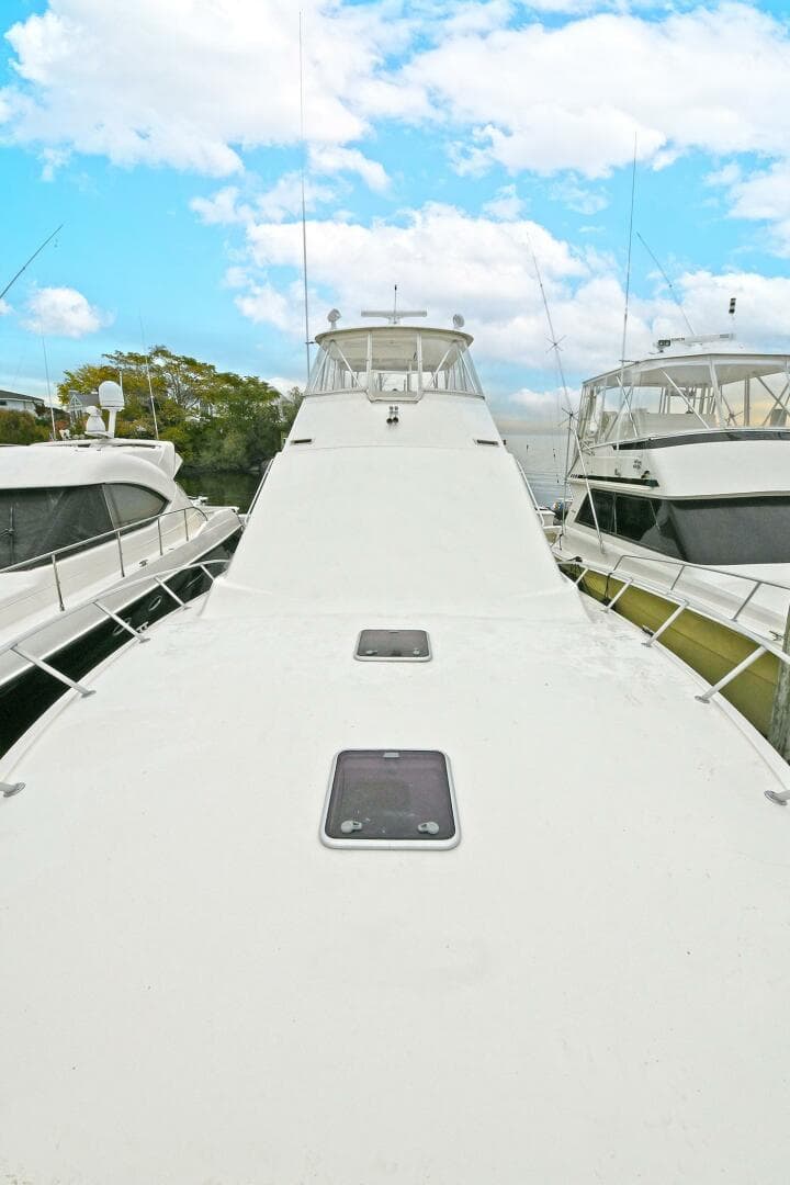 2001 Ocean Yachts 52 Super Sport