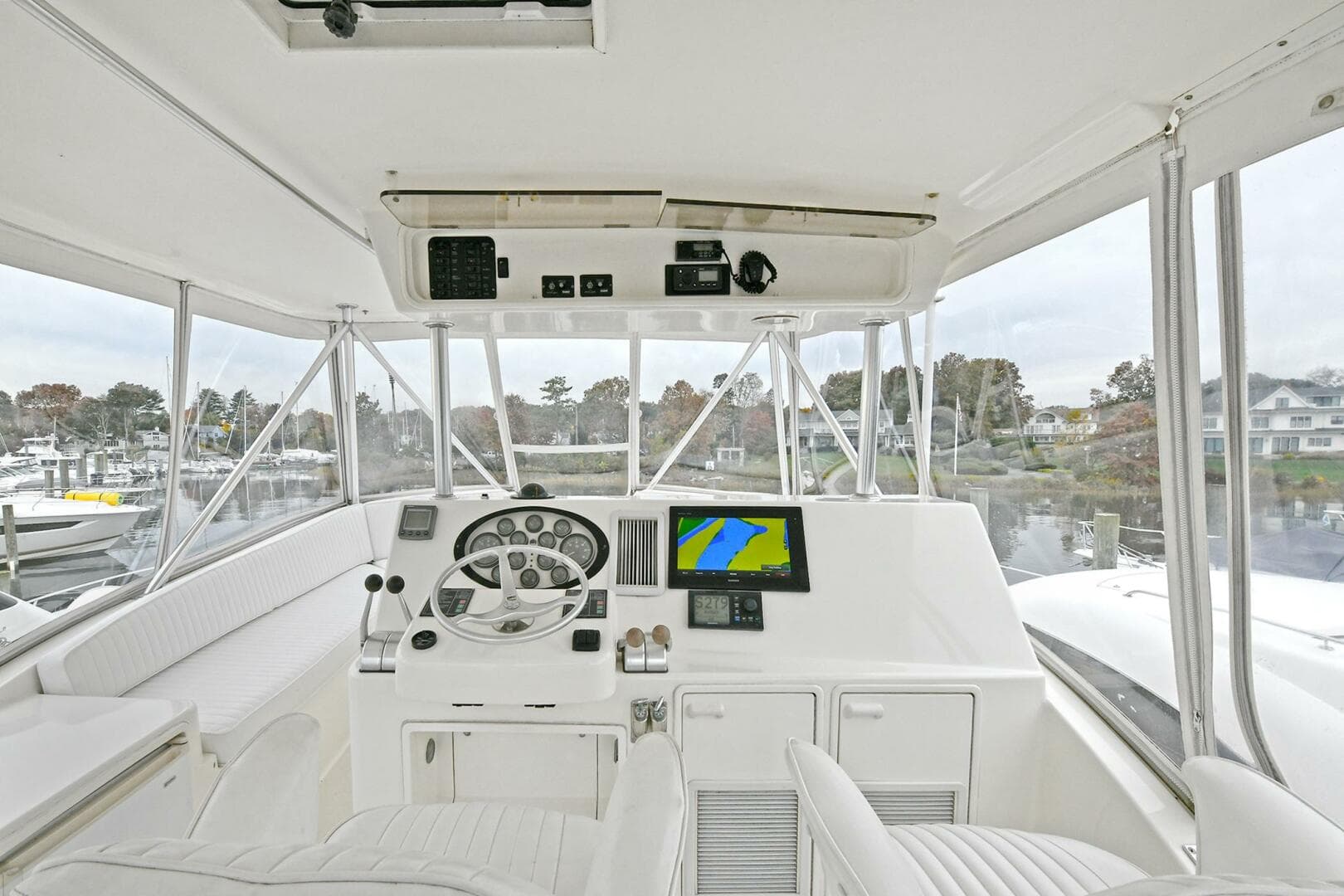 2001 Ocean Yachts 52 Super Sport