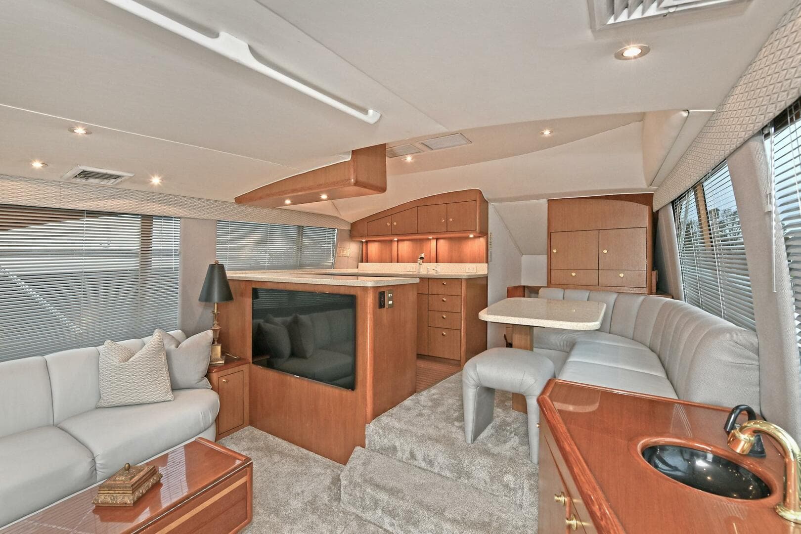 2001 Ocean Yachts 52 Super Sport