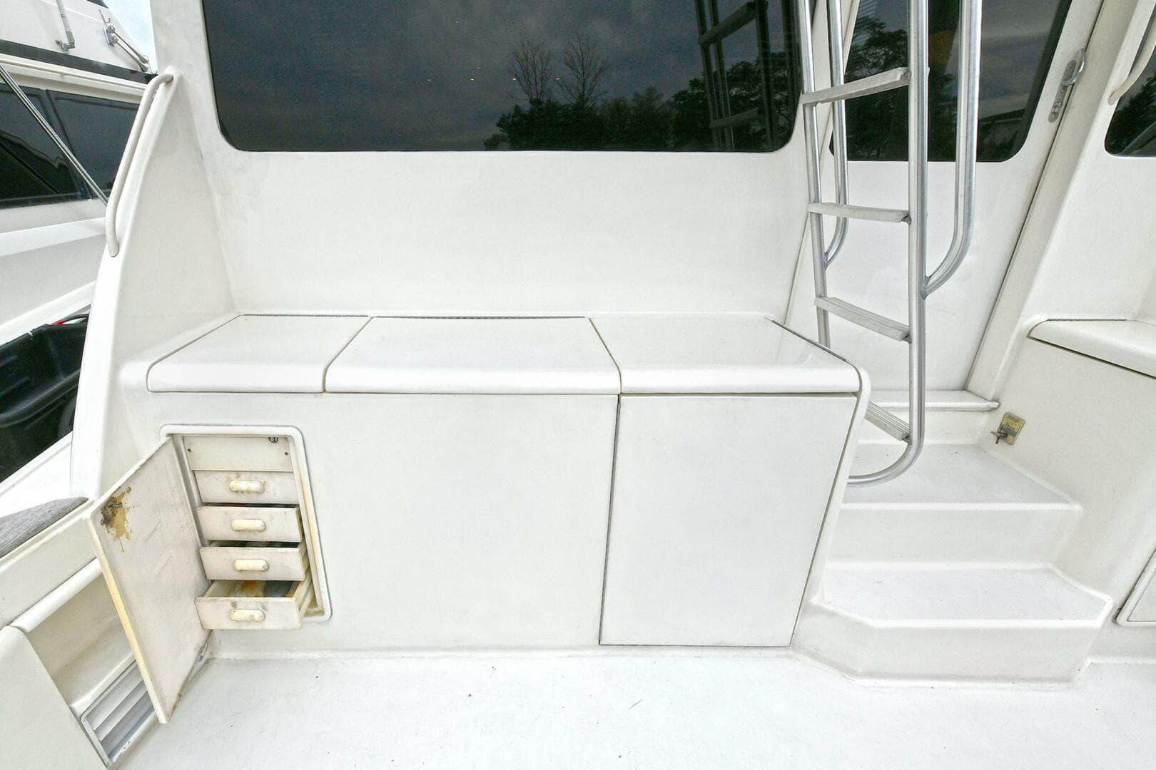 2001 Ocean Yachts 52 Super Sport