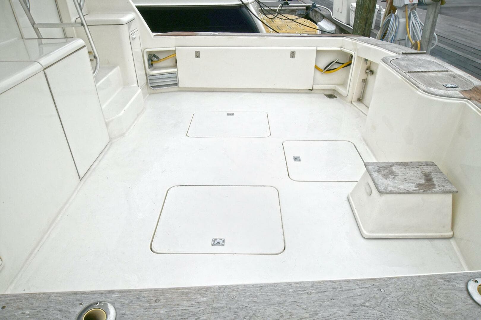 2001 Ocean Yachts 52 Super Sport