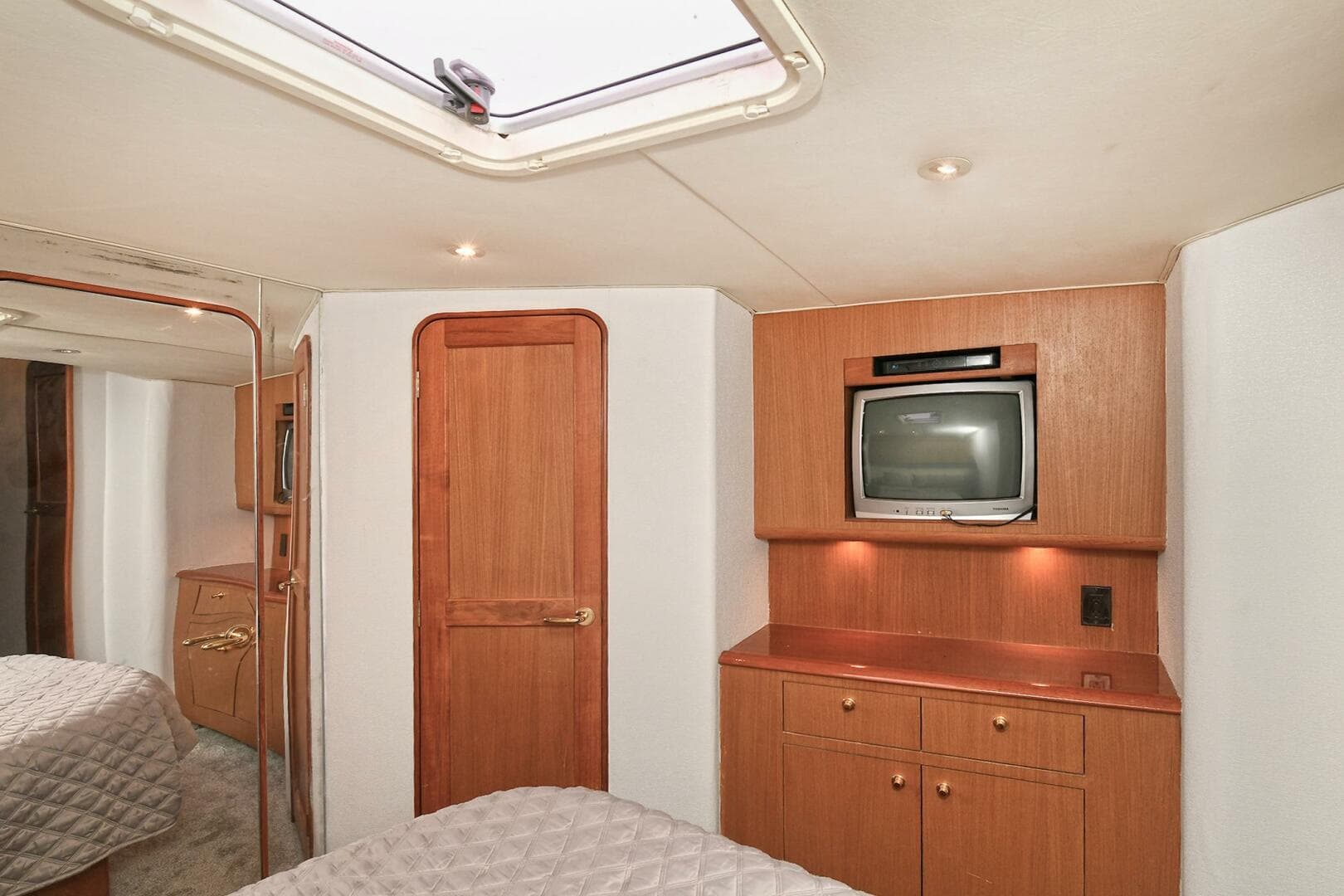 2001 Ocean Yachts 52 Super Sport