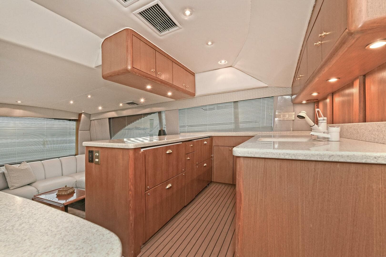 2001 Ocean Yachts 52 Super Sport