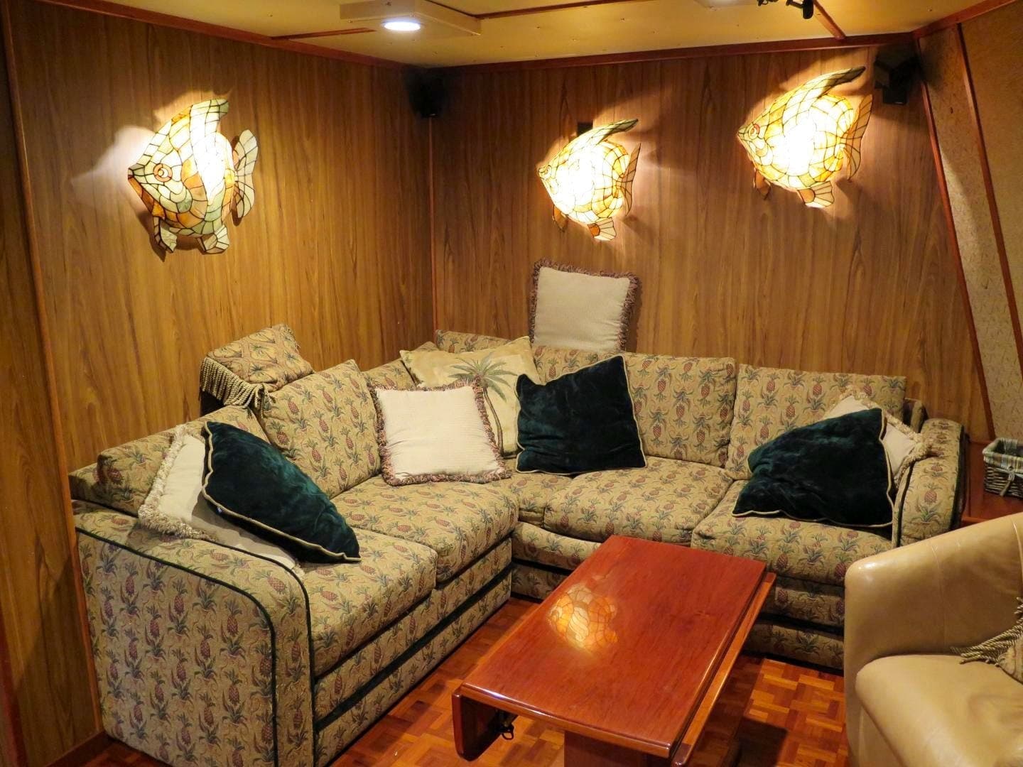 1998 Grafship Hodgdon Custom