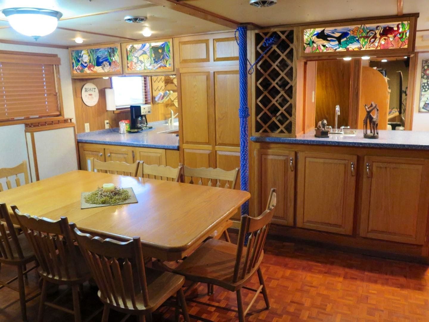 1998 Grafship Hodgdon Custom