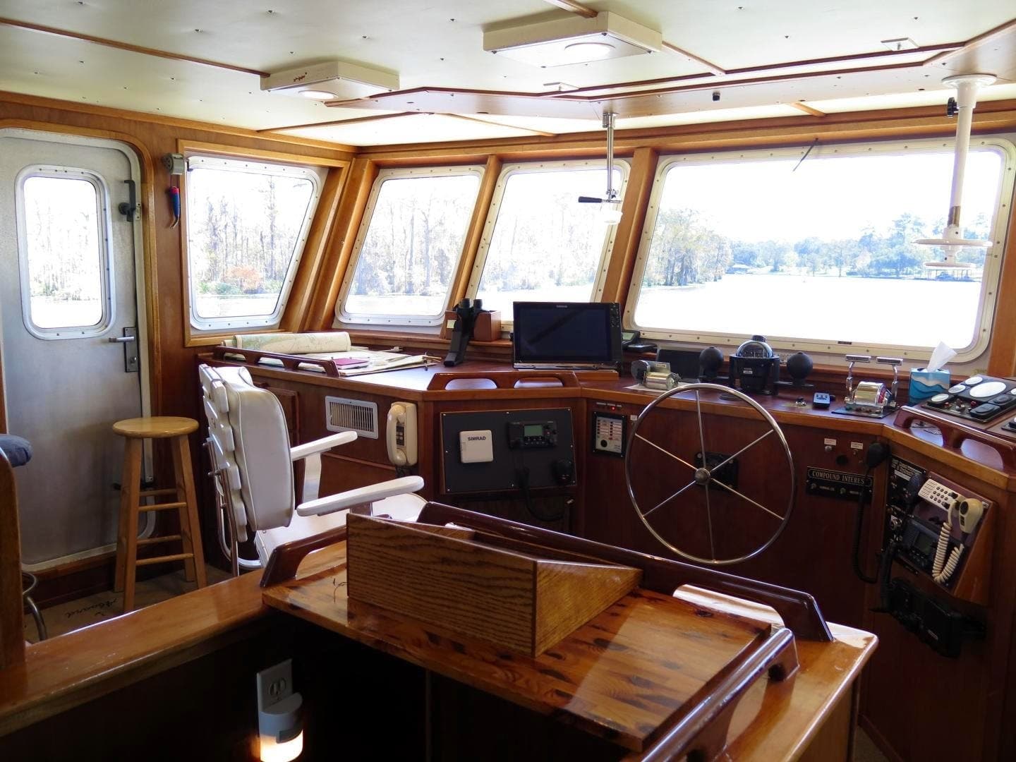 1998 Grafship Hodgdon Custom