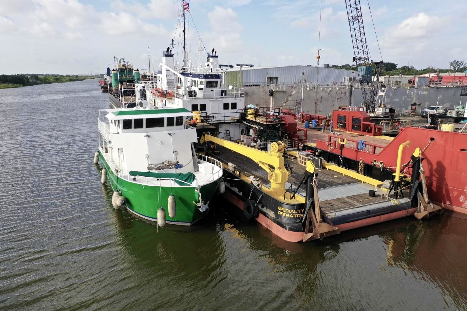 1998 Grafship Hodgdon Custom