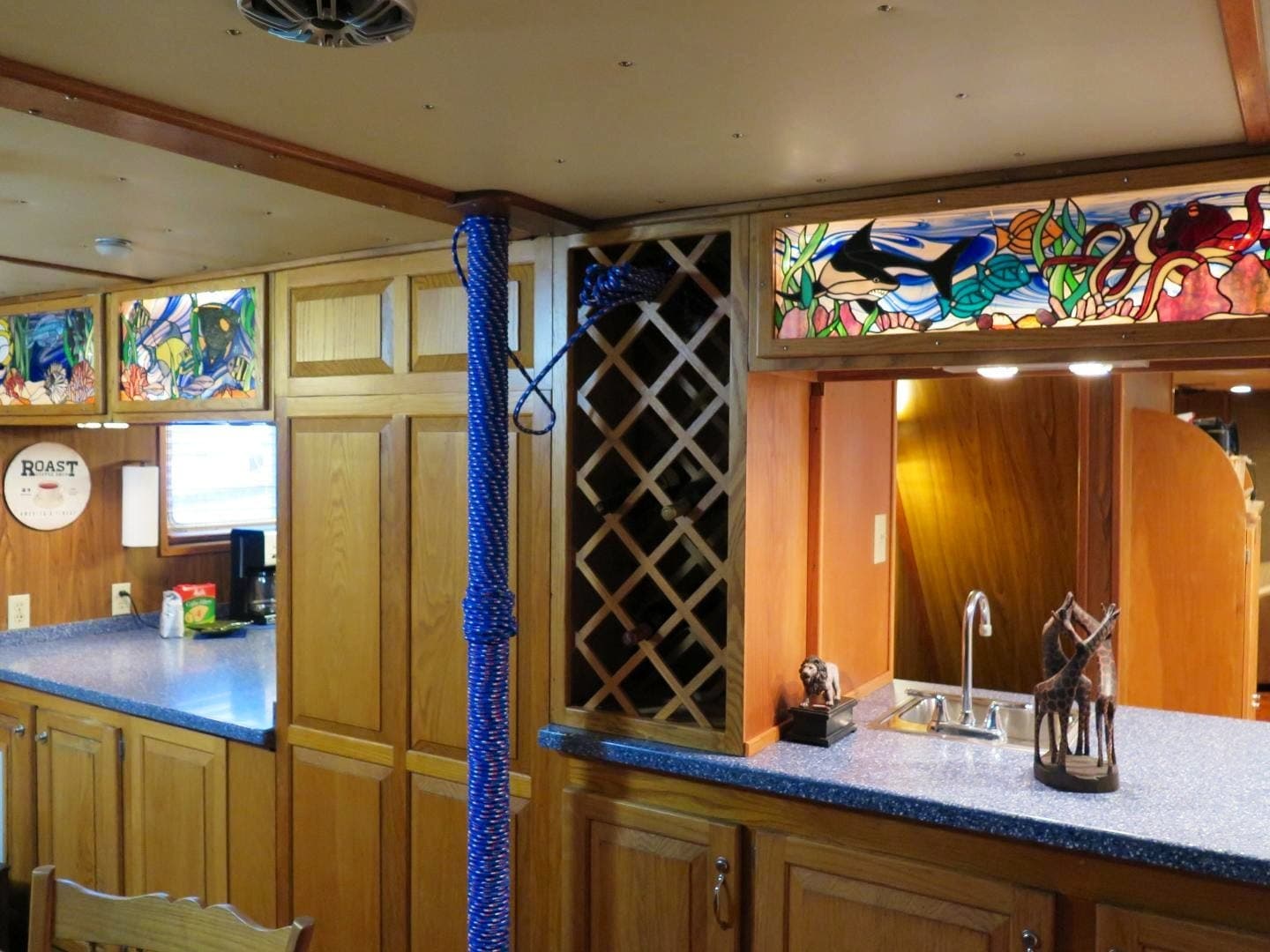 1998 Grafship Hodgdon Custom