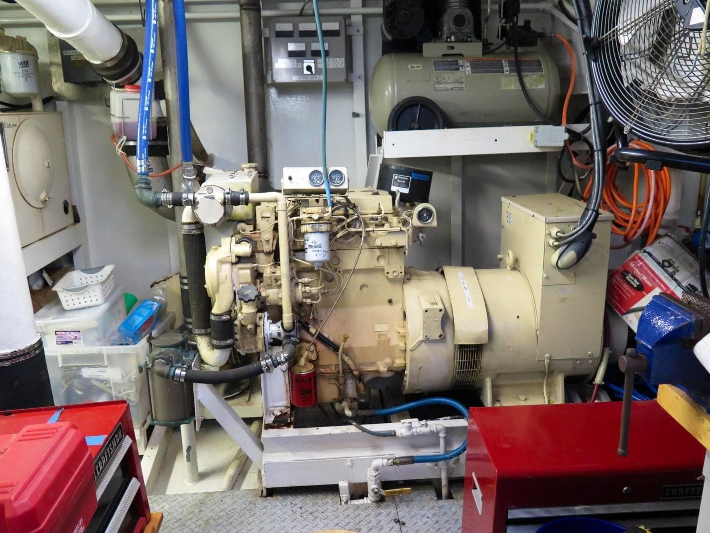 1998 Grafship Hodgdon Custom