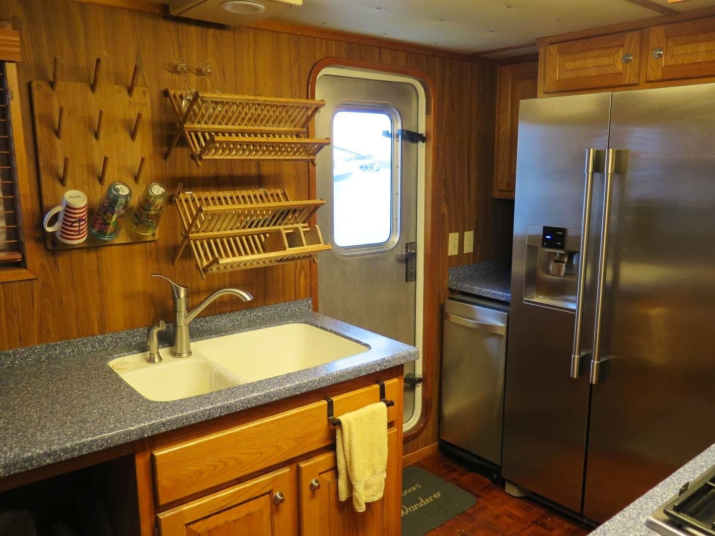 1998 Grafship Hodgdon Custom