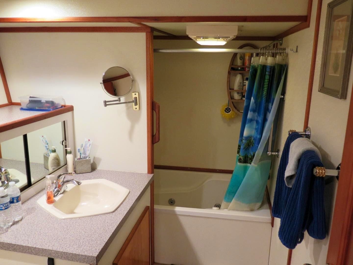 1998 Grafship Hodgdon Custom