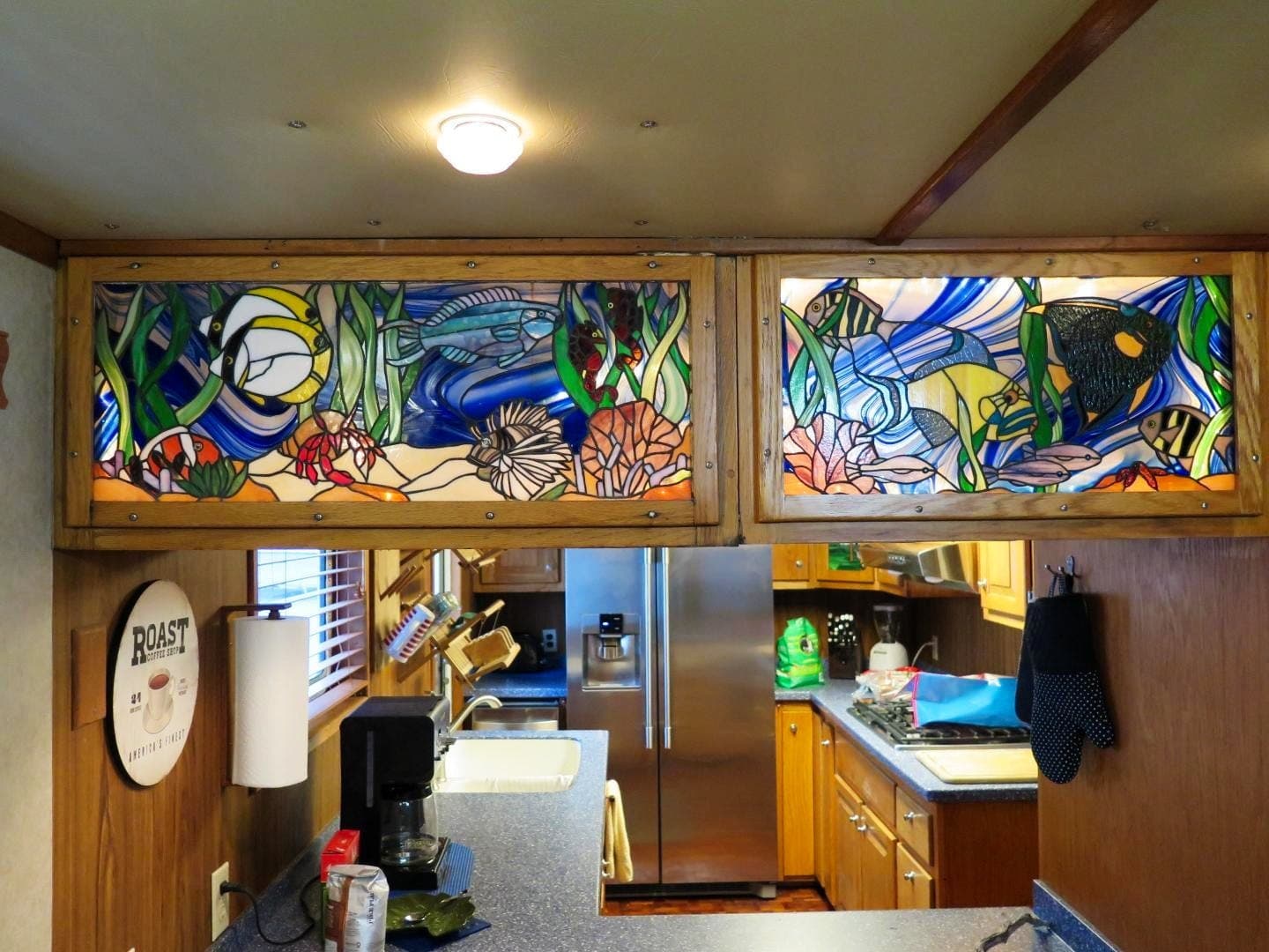 1998 Grafship Hodgdon Custom