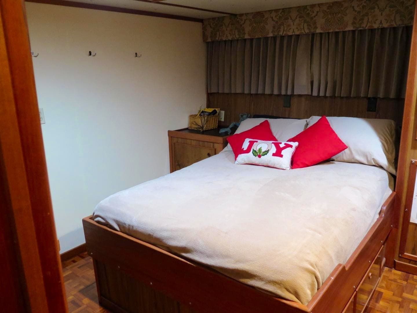 1998 Grafship Hodgdon Custom