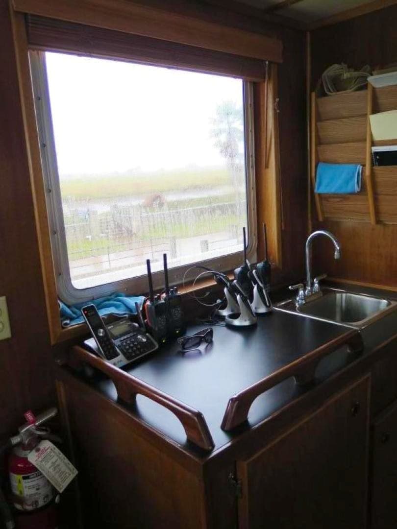 1998 Grafship Hodgdon Custom