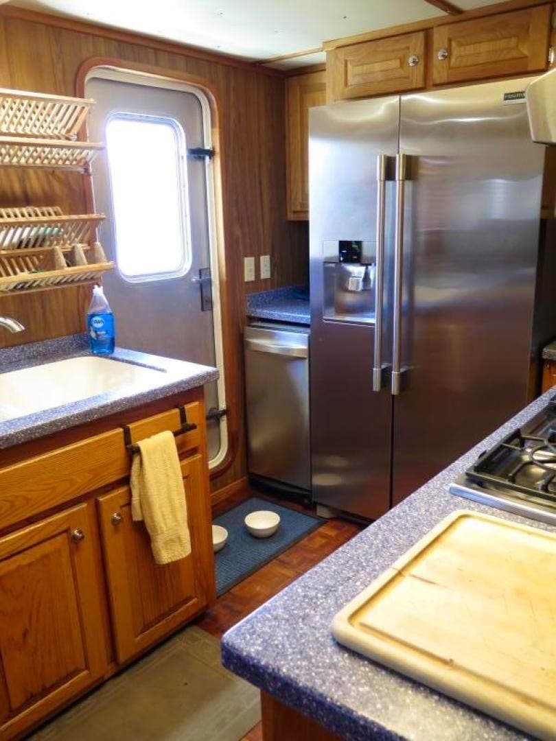 1998 Grafship Hodgdon Custom