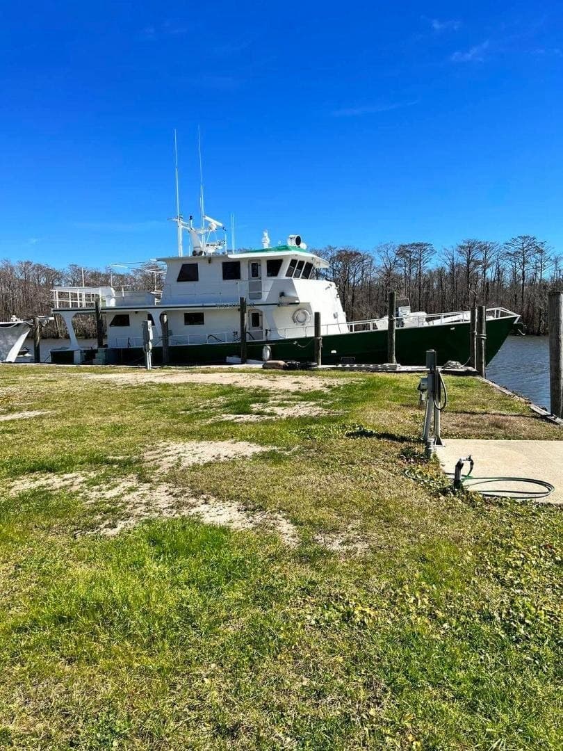 1998 Grafship Hodgdon Custom