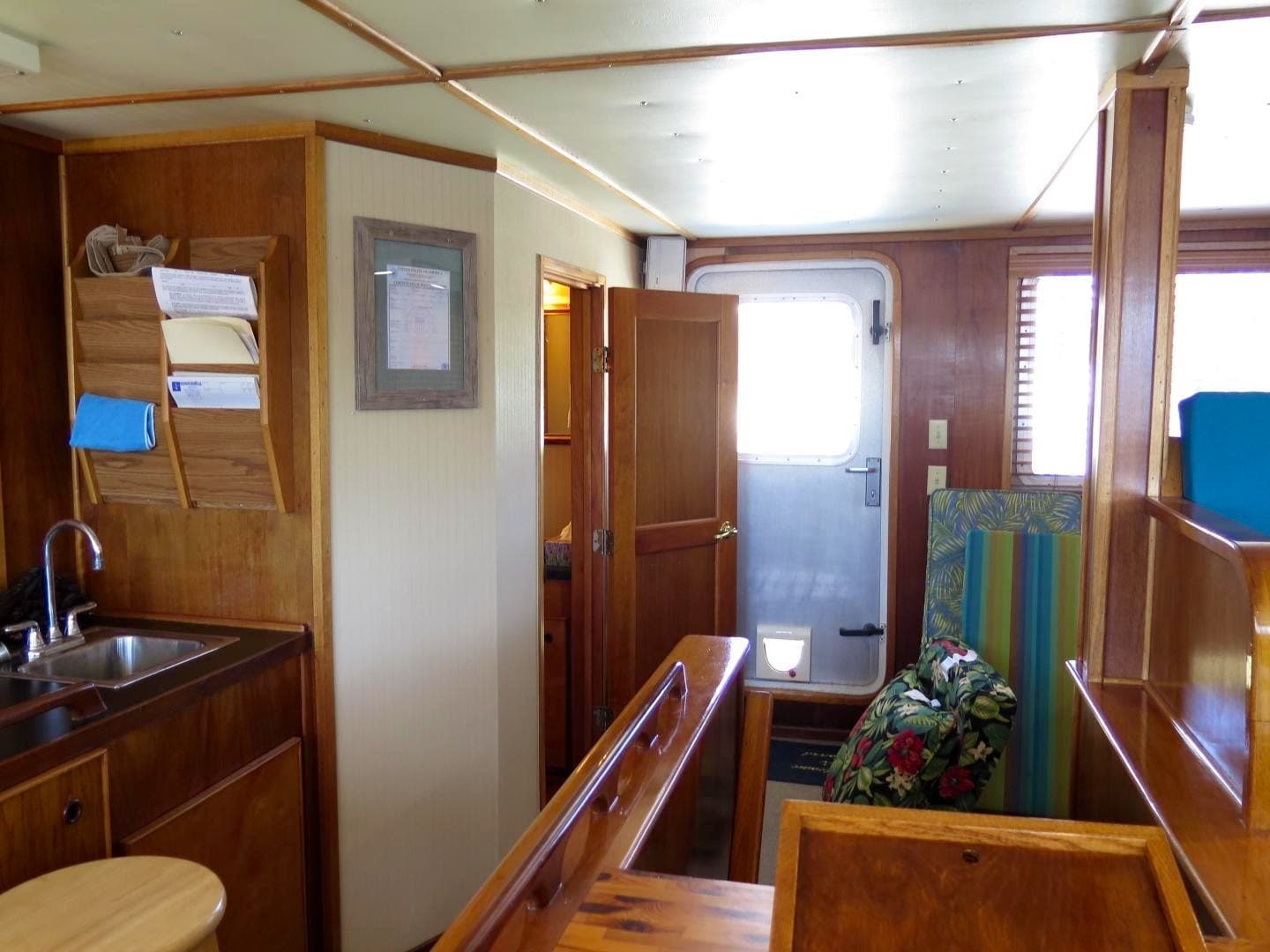 1998 Grafship Hodgdon Custom