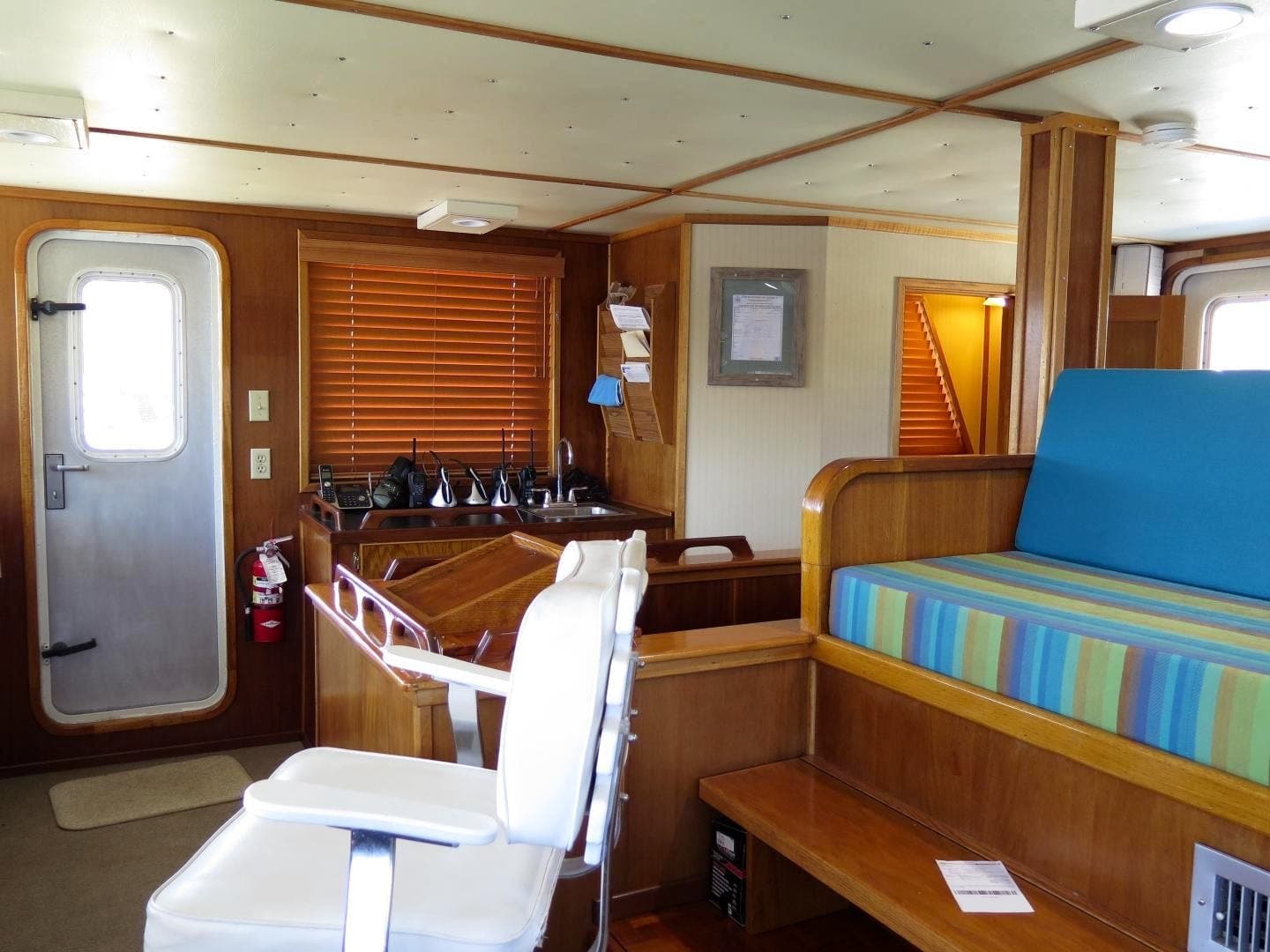 1998 Grafship Hodgdon Custom