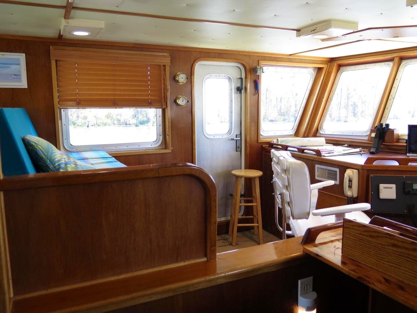 1998 Grafship Hodgdon Custom