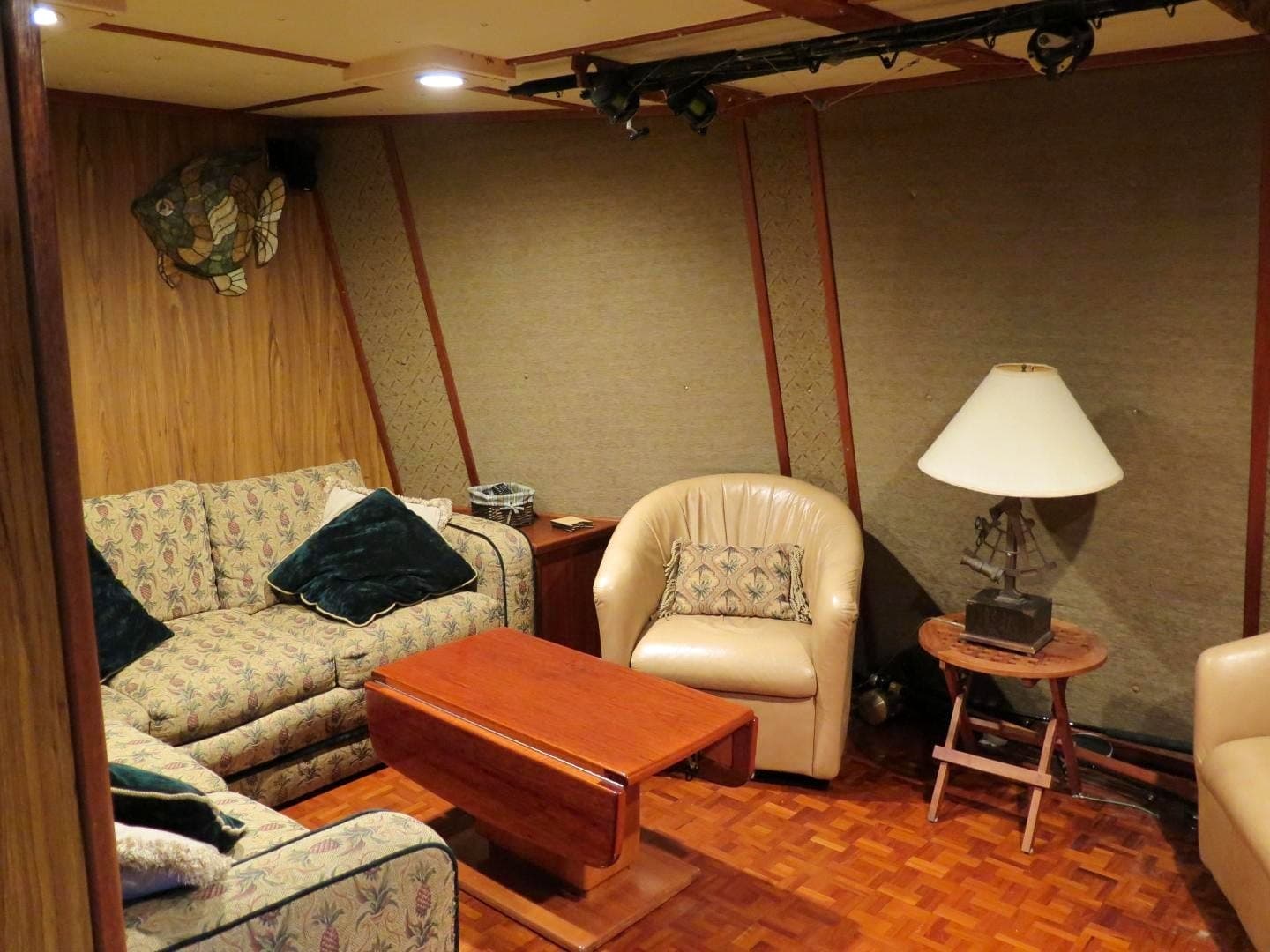 1998 Grafship Hodgdon Custom