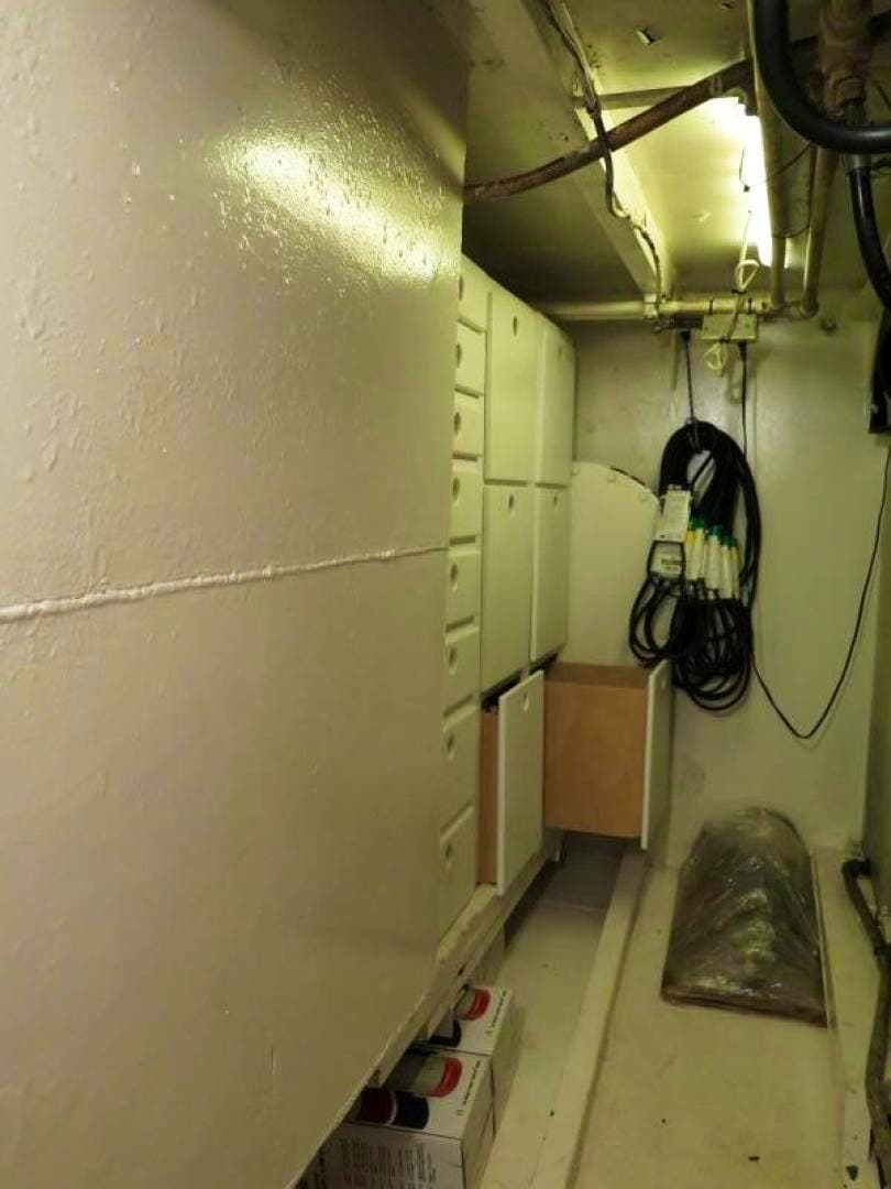 1998 Grafship Hodgdon Custom