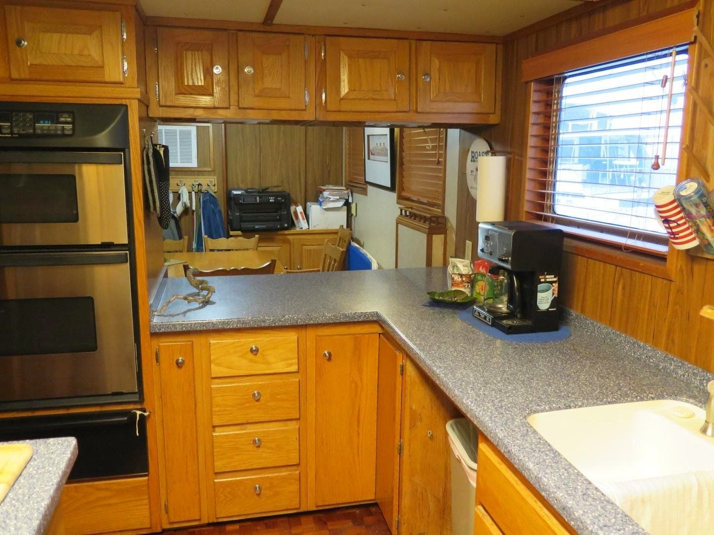 1998 Grafship Hodgdon Custom