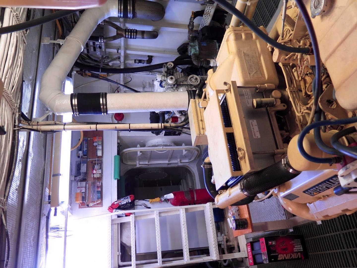 1998 Grafship Hodgdon Custom