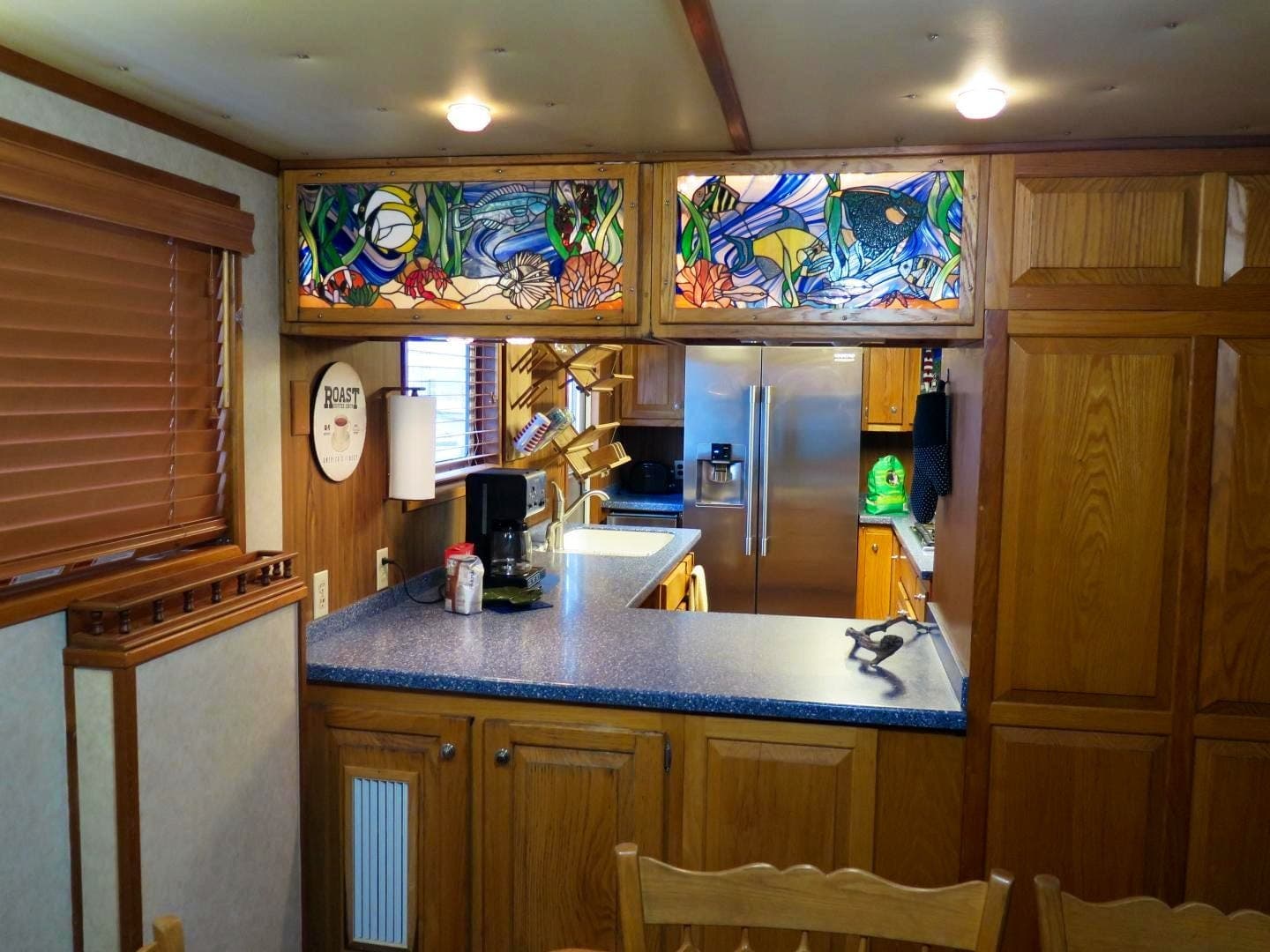 1998 Grafship Hodgdon Custom