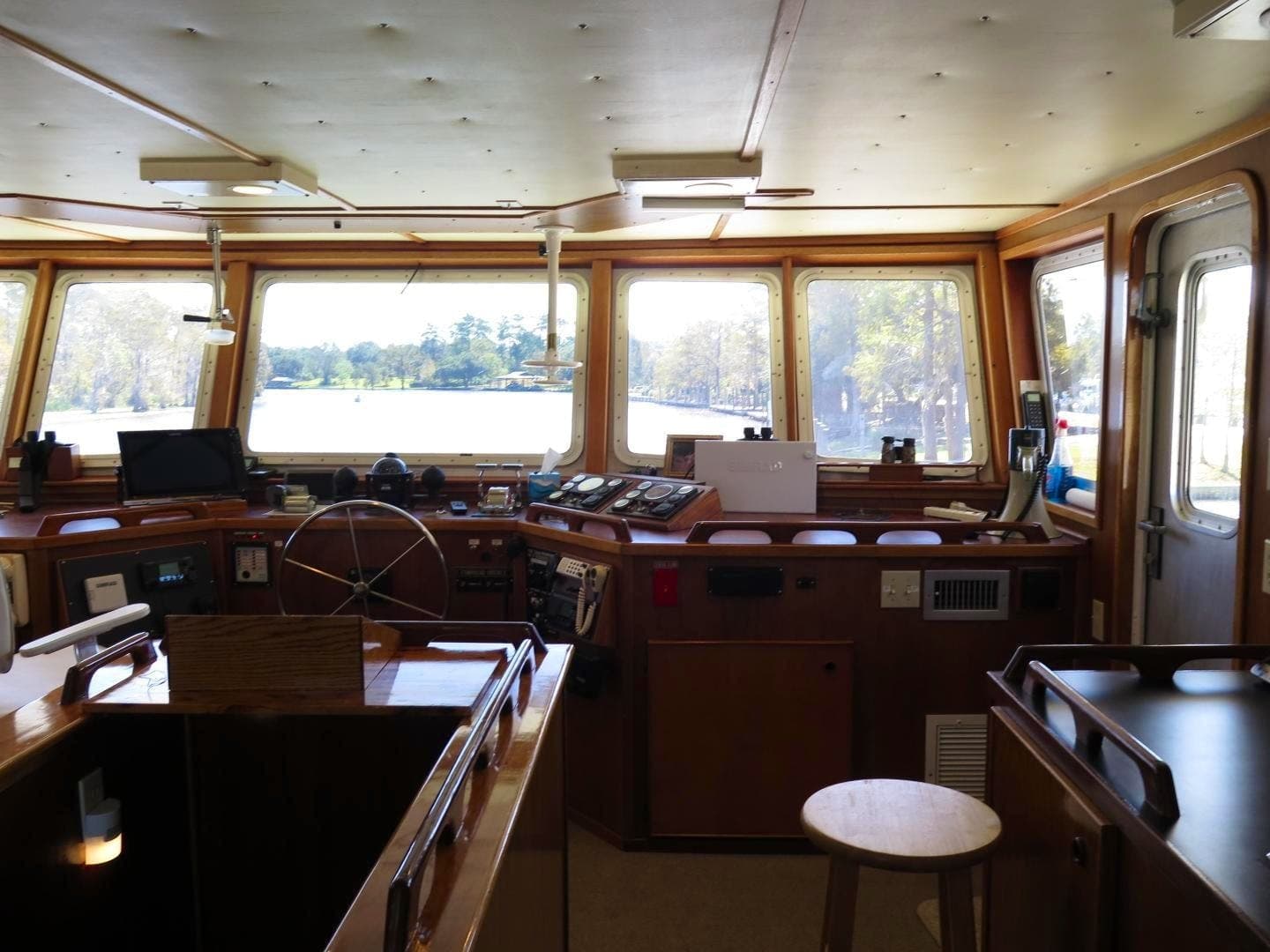 1998 Grafship Hodgdon Custom