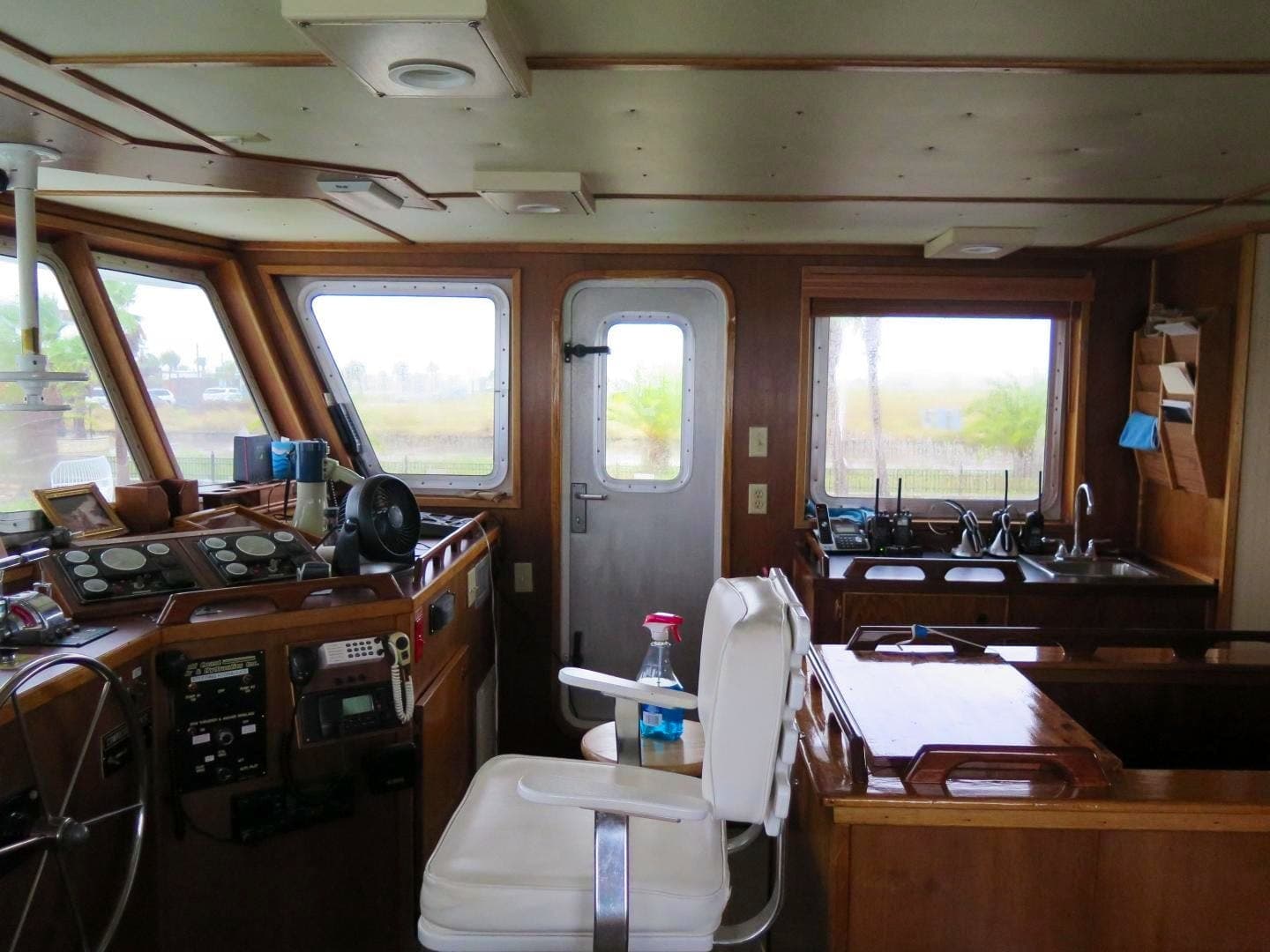 1998 Grafship Hodgdon Custom