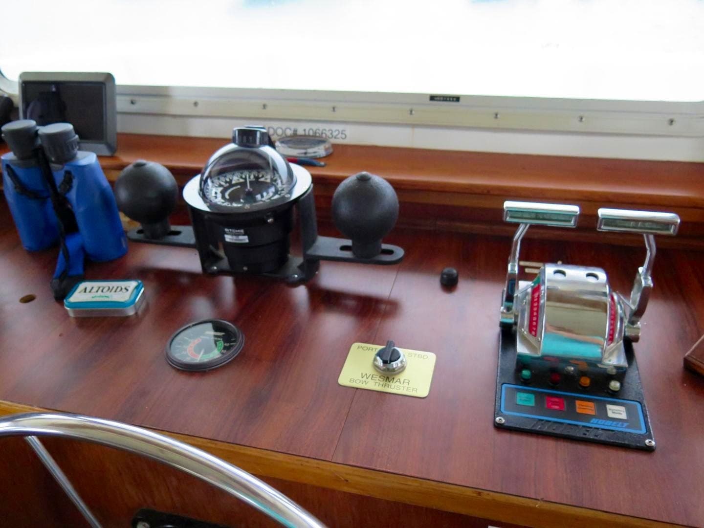 1998 Grafship Hodgdon Custom