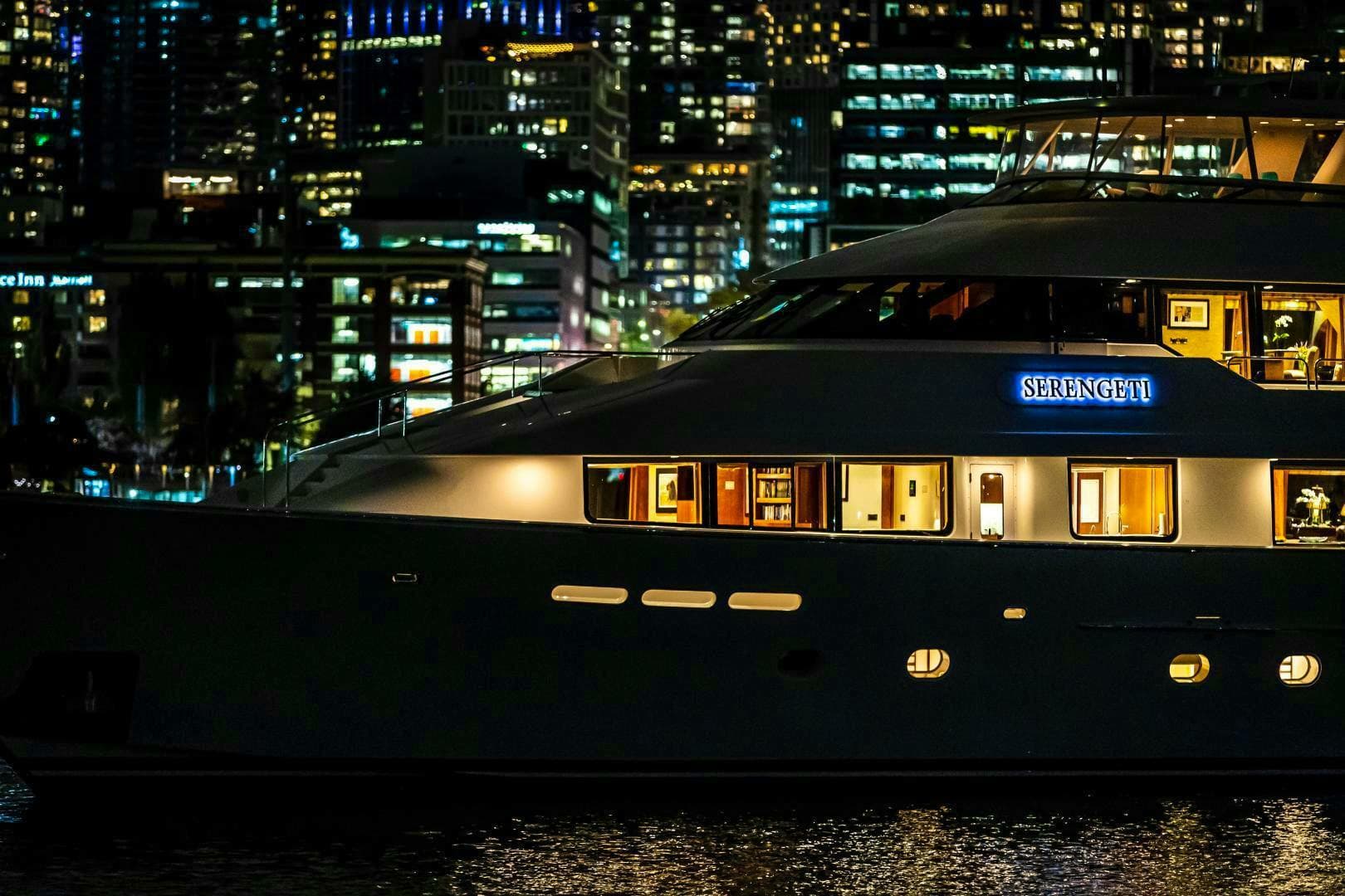 2002 Westport Westport 130