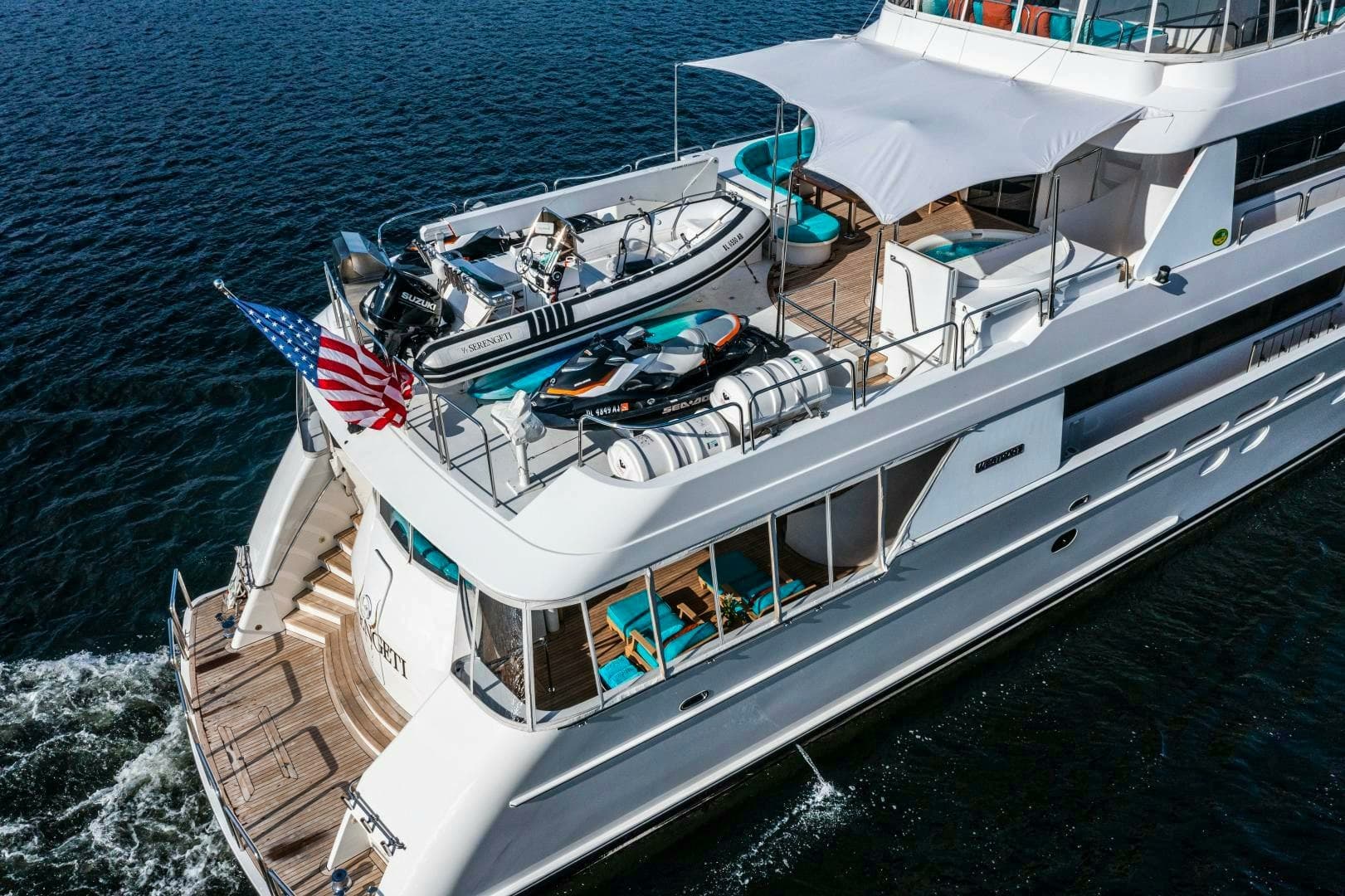 2002 Westport Westport 130