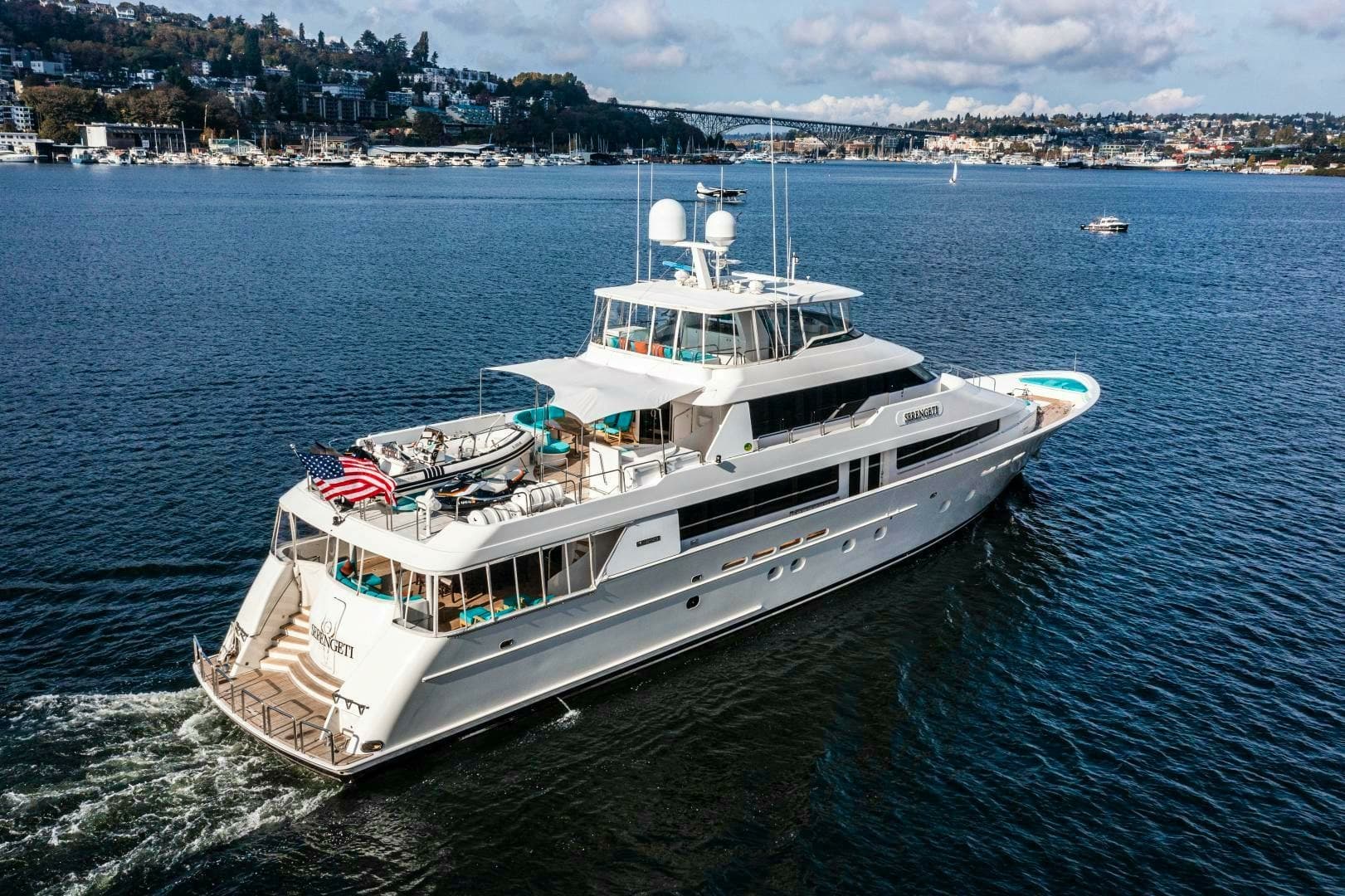 2002 Westport Westport 130