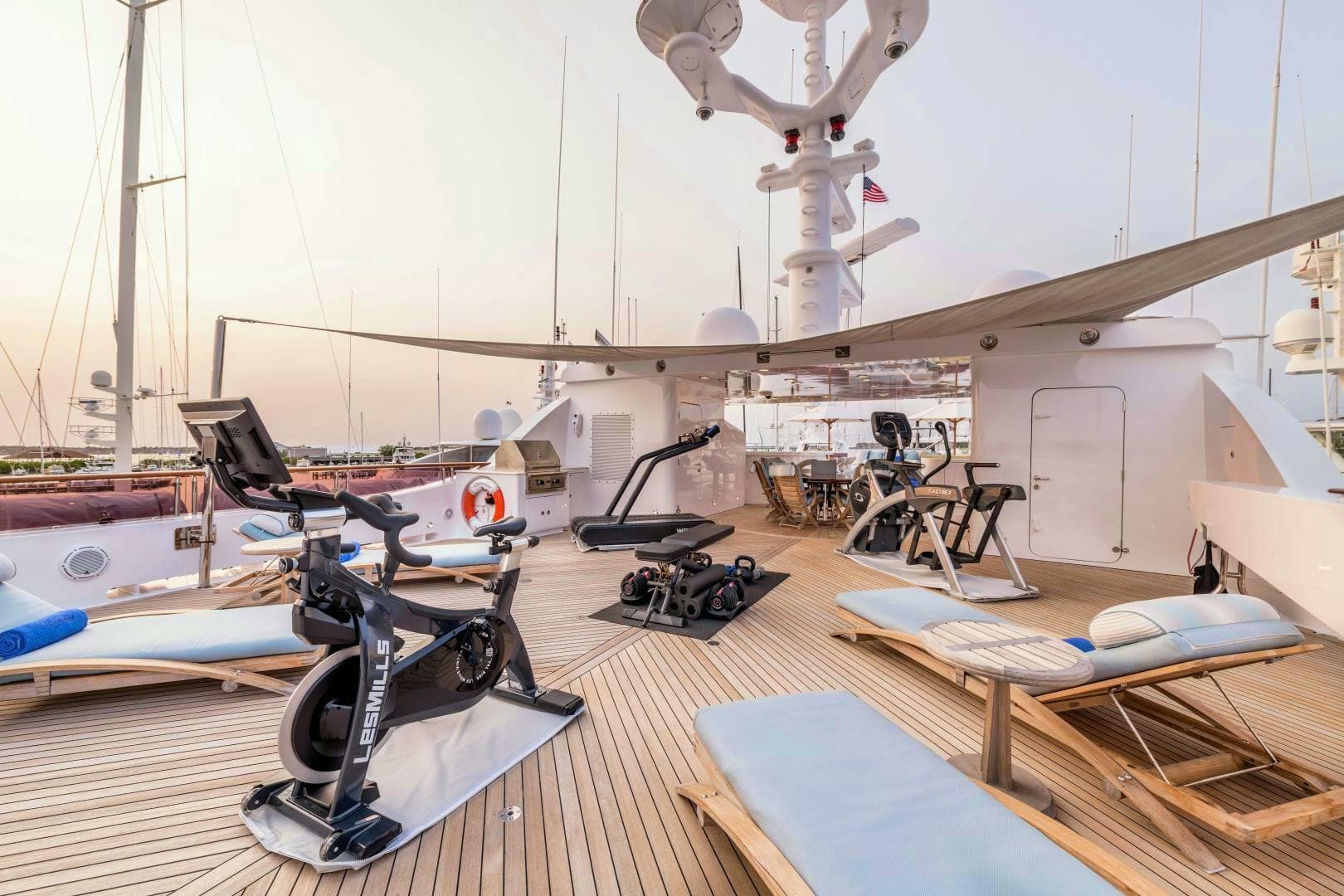 2009 Trinity Yachts Custom