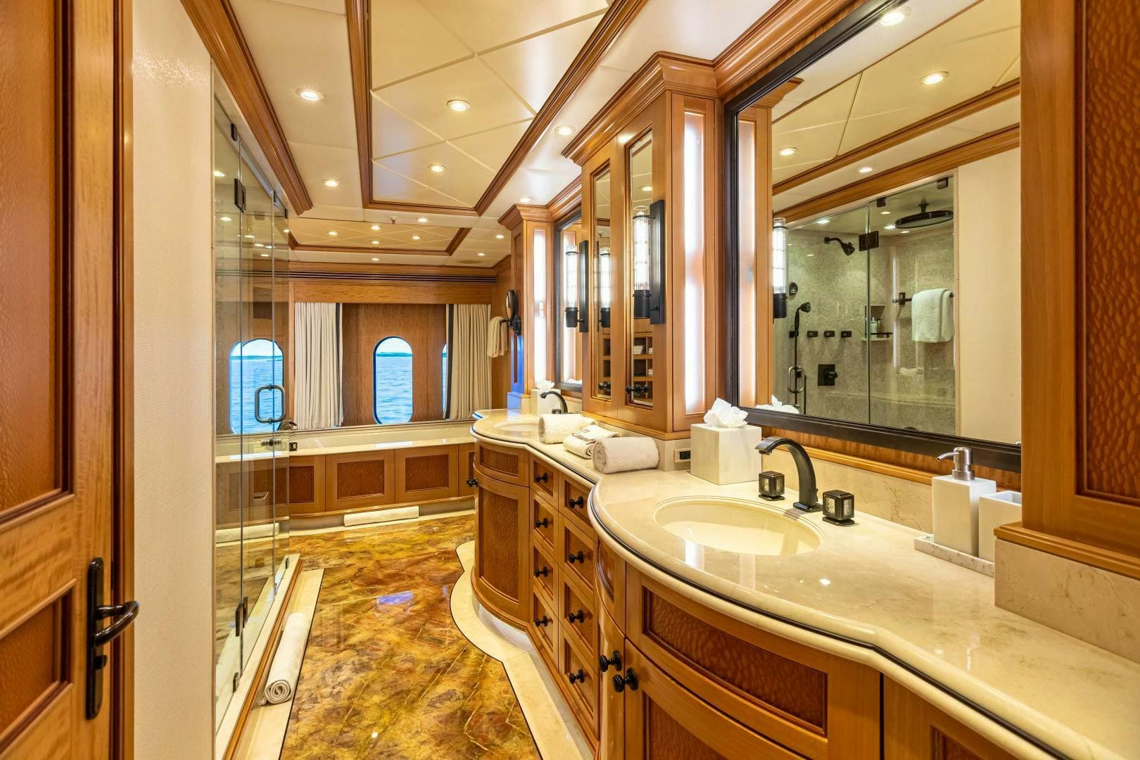 2009 Trinity Yachts Custom
